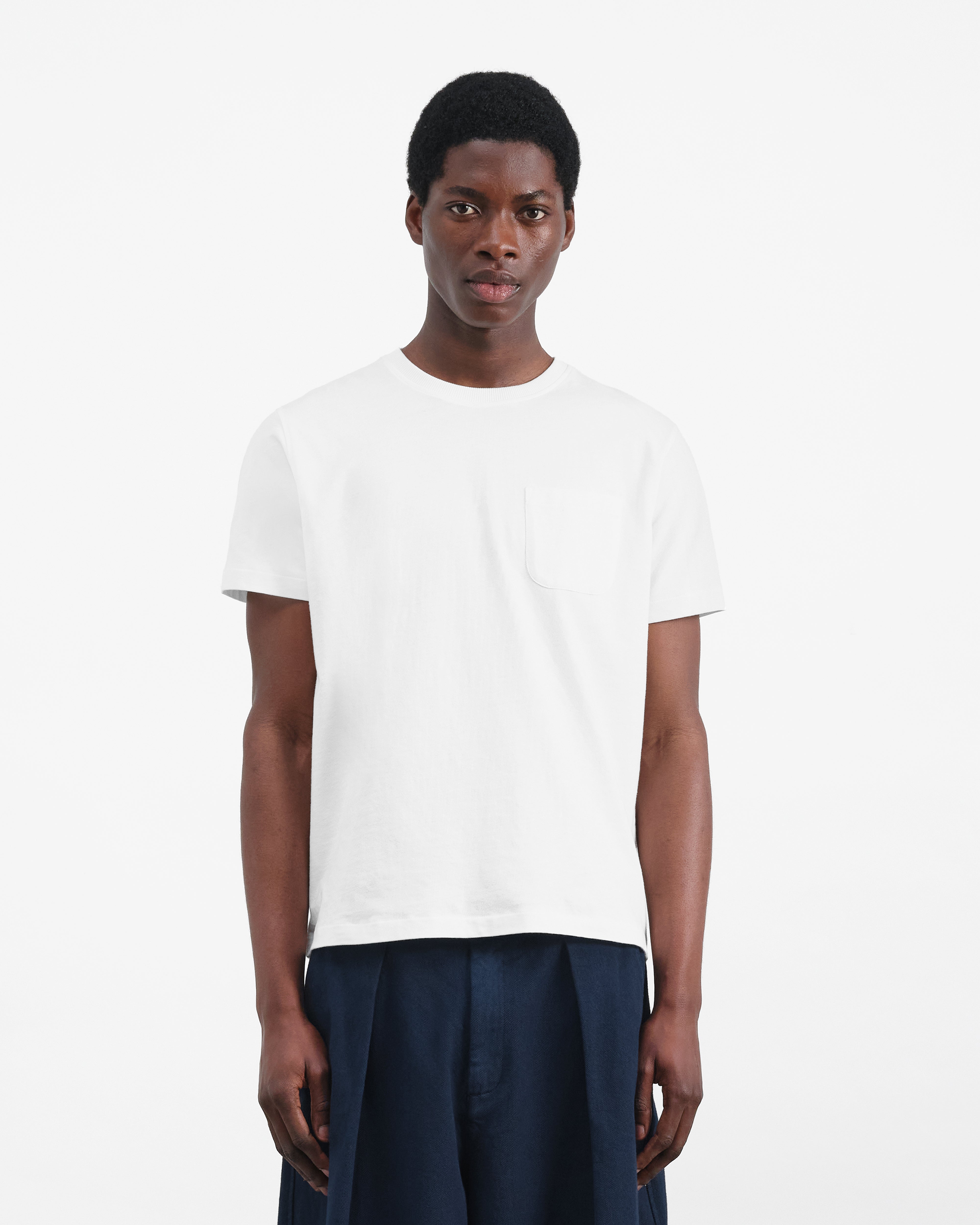 Earth Wild Ones T-Shirt White | YMC | You Must Create