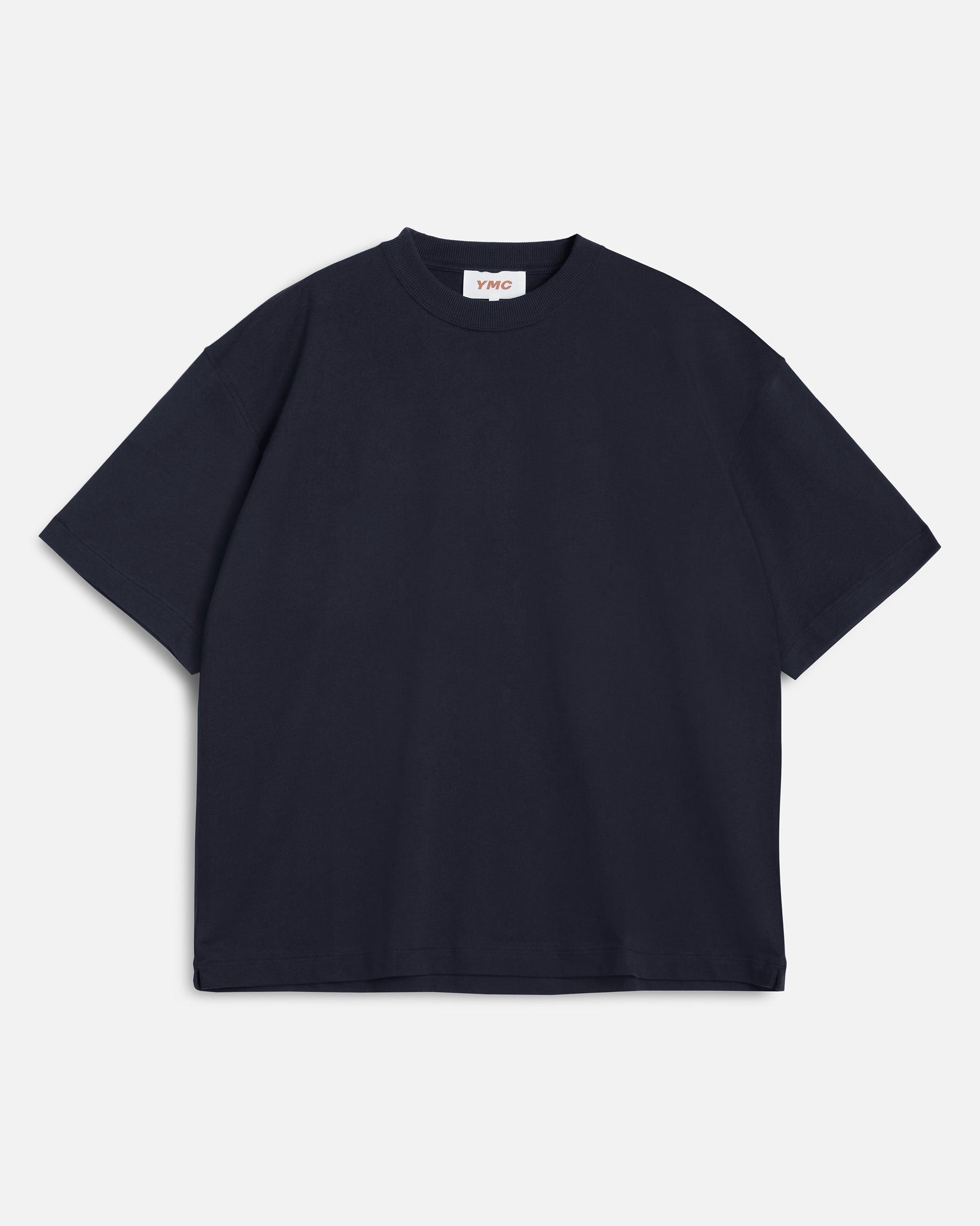 Earth Triple T Shirt White | YMC | You Must Create
