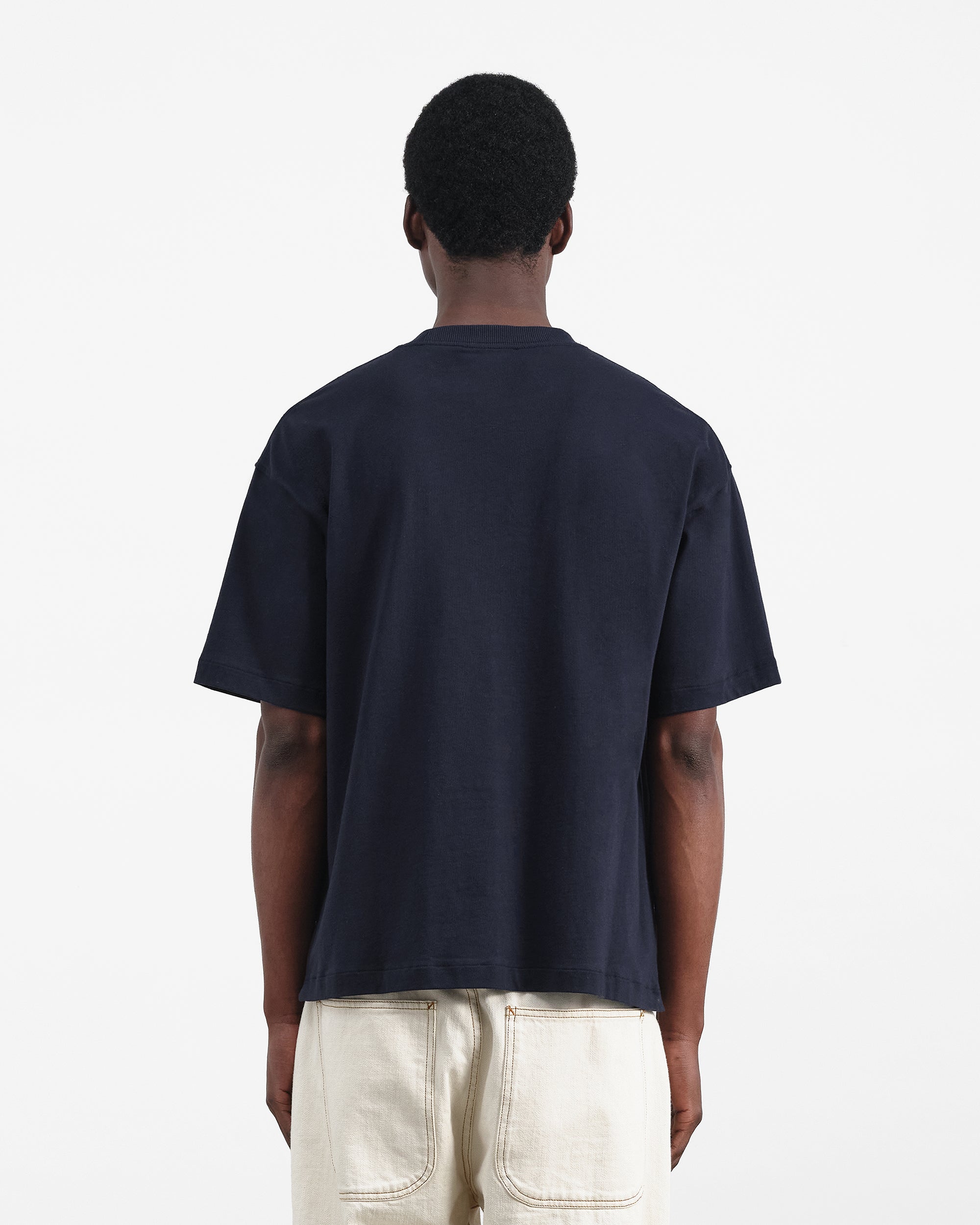 新品　Mサイズ　BAKED P-3 T-SHIRT NAVY ネイビー 新品 Mサイズ BAKED P-3 T-SHIRT NAVY ネイビー