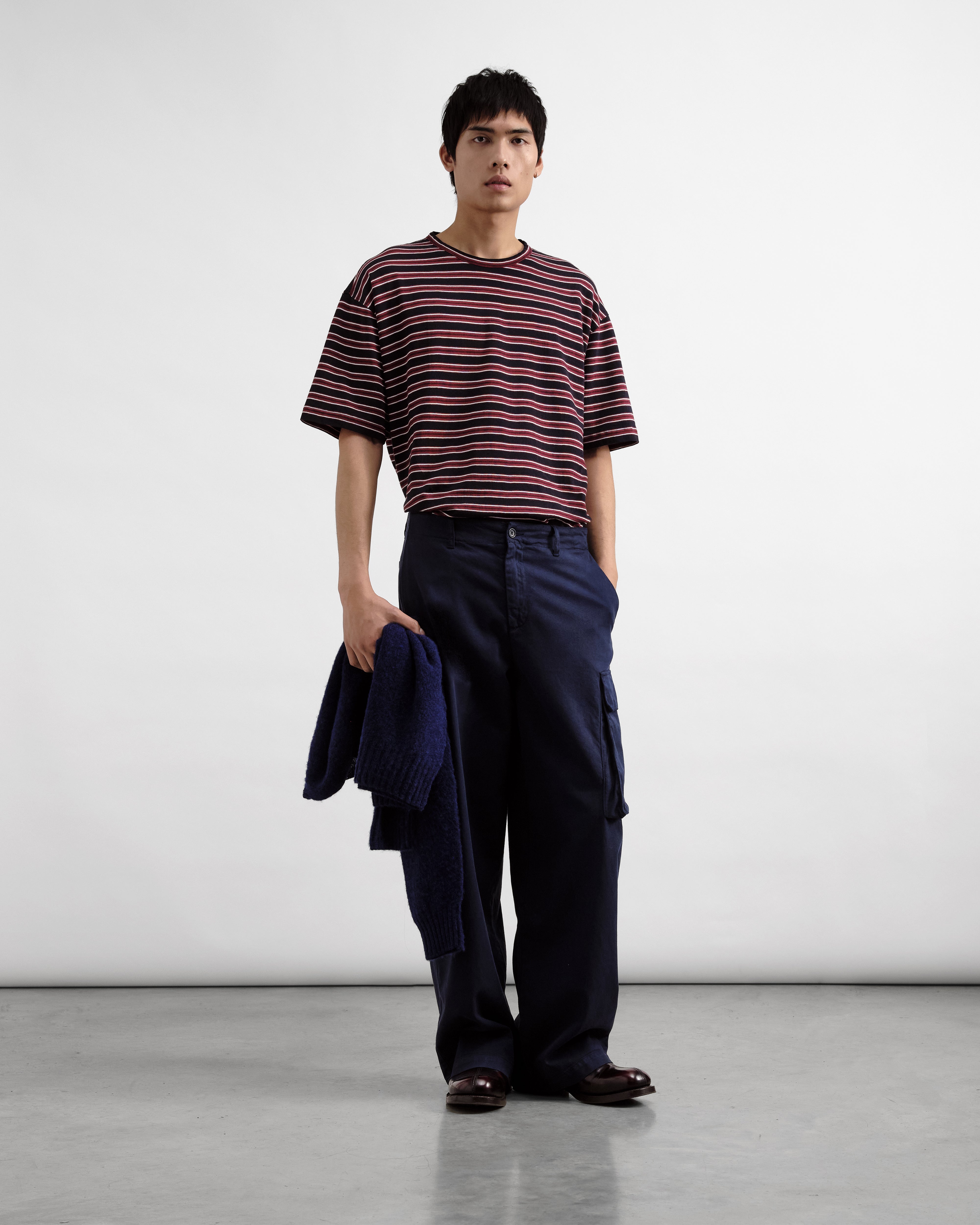 Triple T-Shirt Multi | YMC | You Must Create