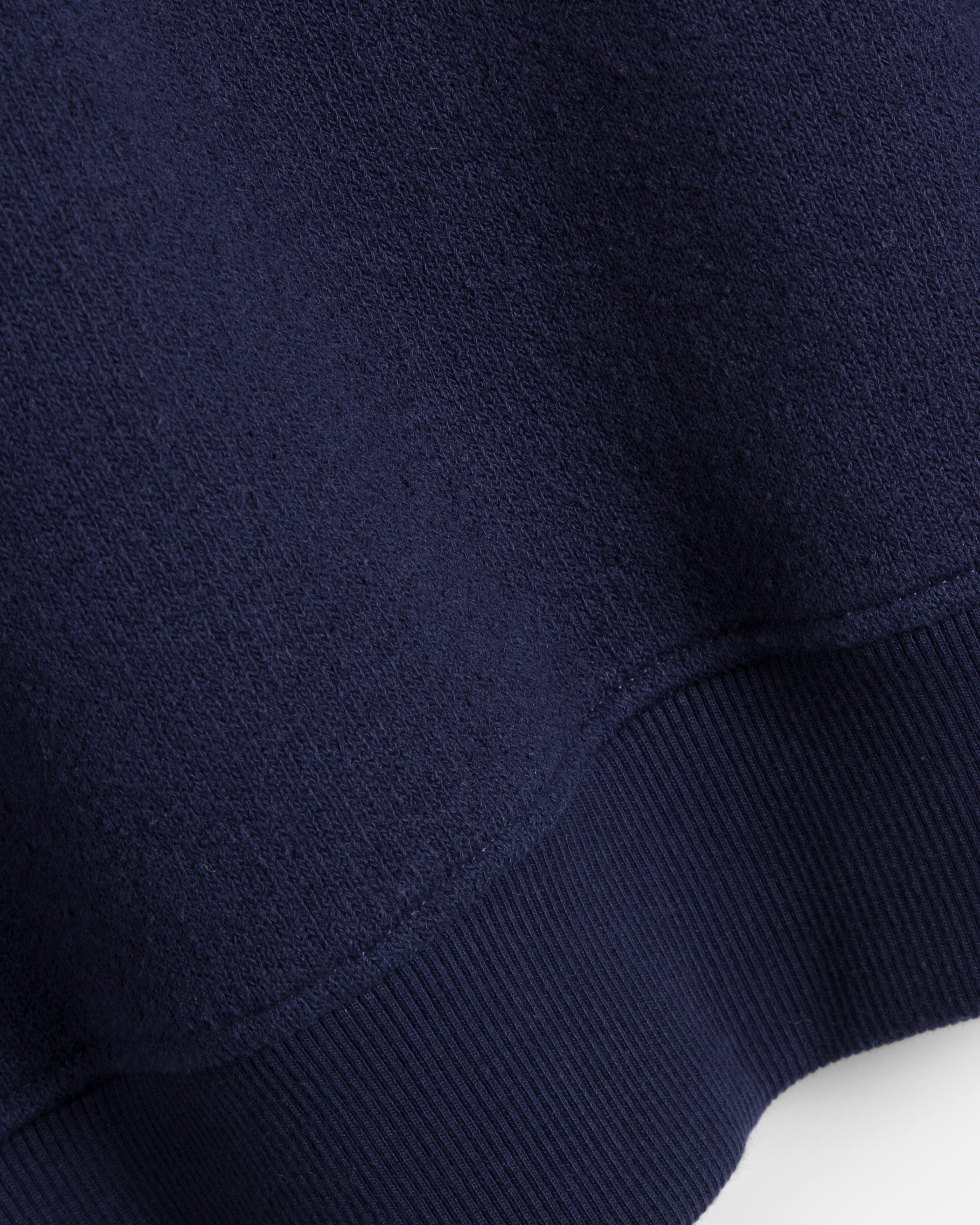 Almost Grown Sweatshirt Navy | YMC | You Must Create