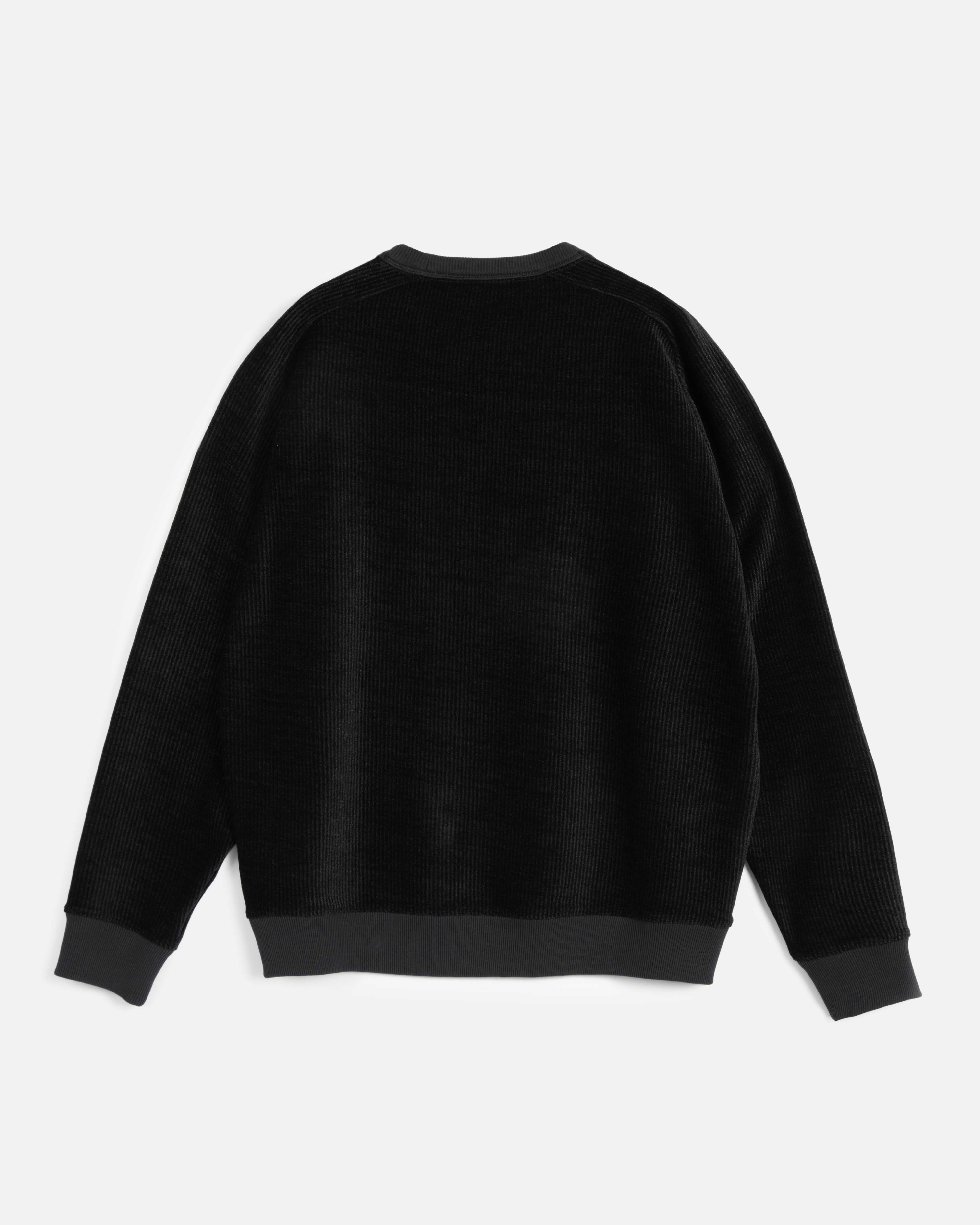 Almost Grown Sweatshirt Black | YMC | You Must Create
