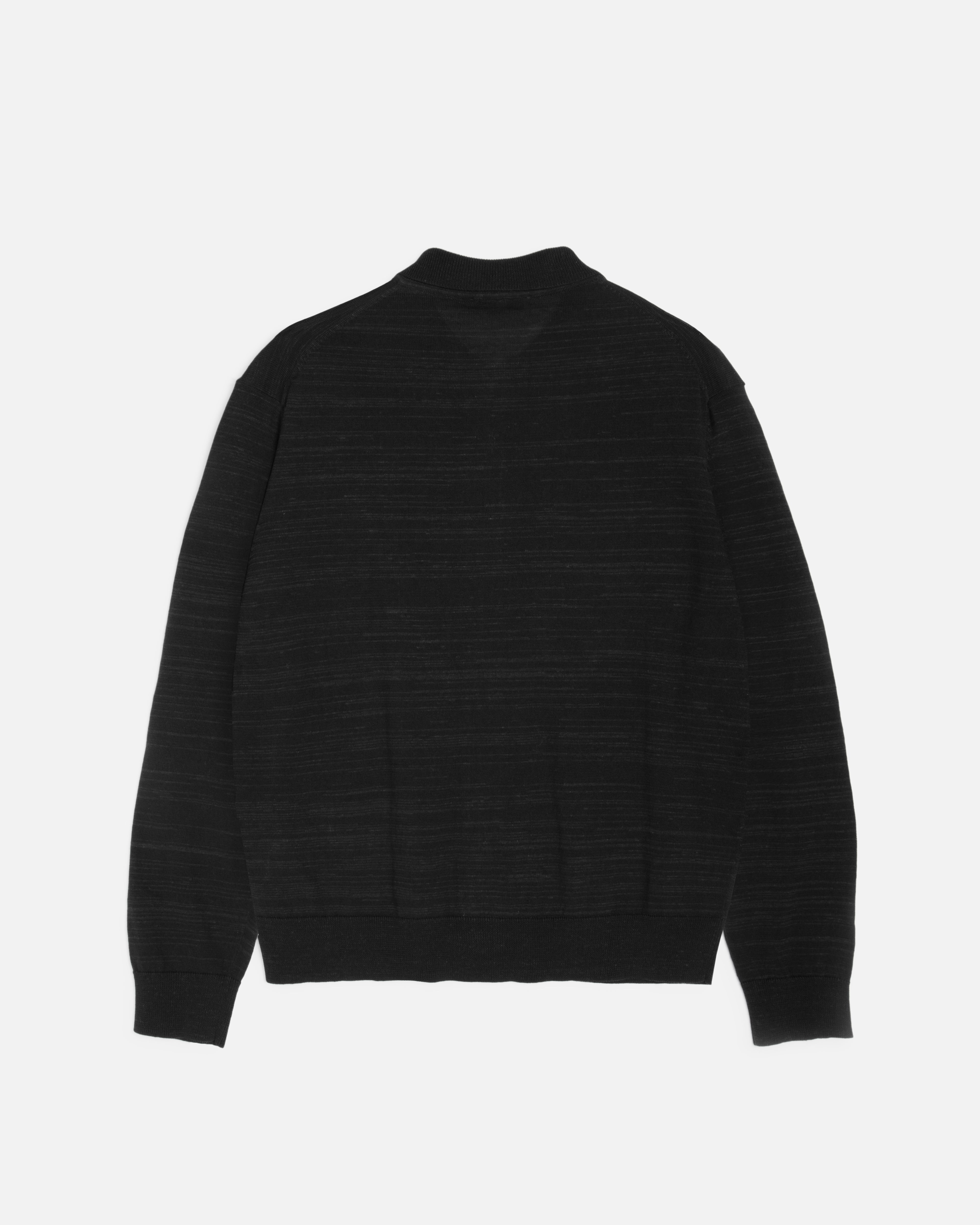 24時間以内発送【美品】YMC Rat Pack Knit Cardigan Rat Pack Cardigan Navy | YMC | You Must Create