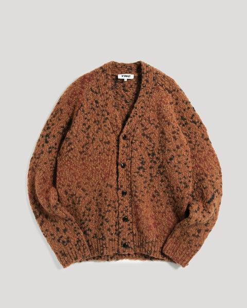 Ymc cardigan new arrivals