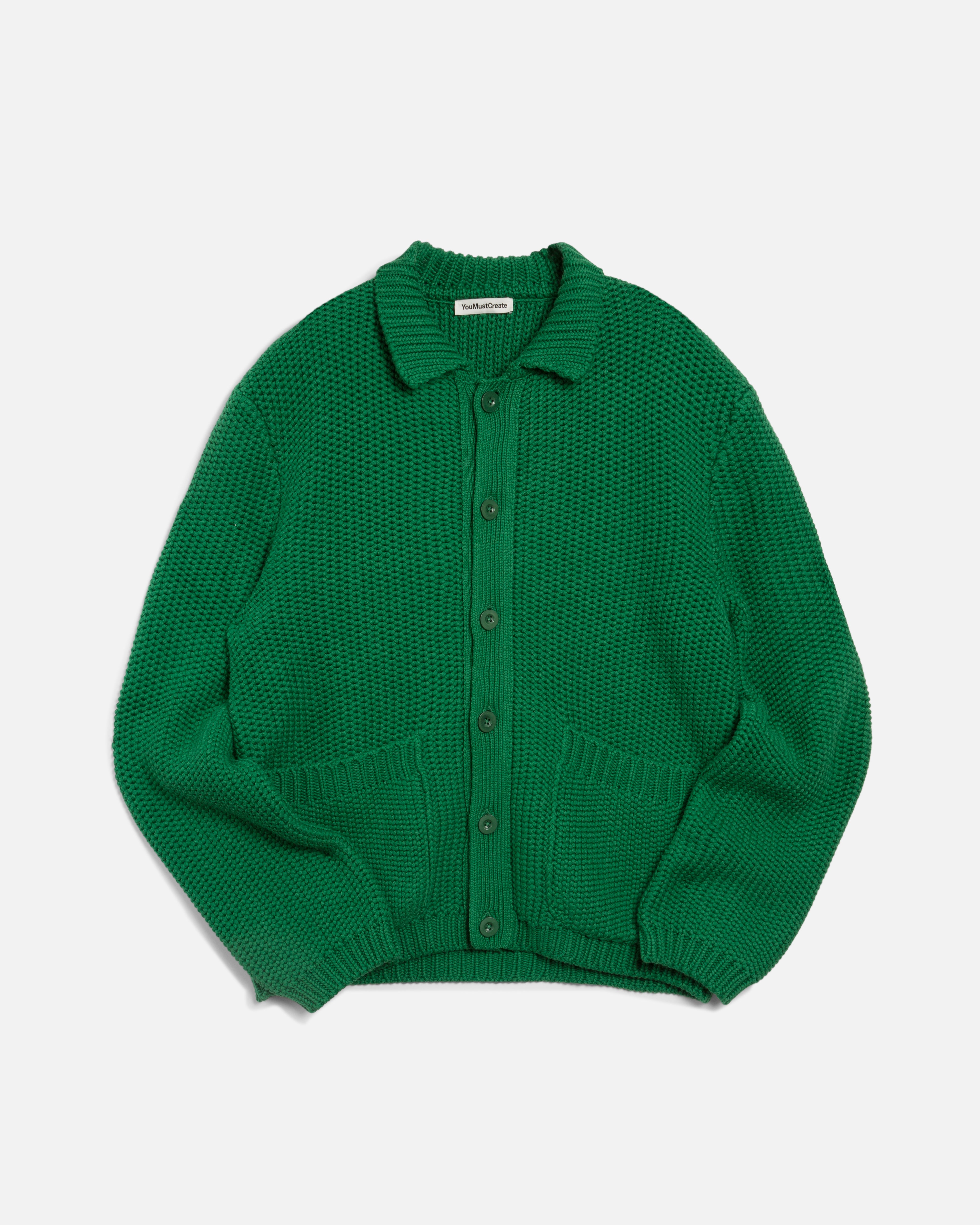 TOÉ Baker Cardigan TOÉ Baker Cardigan – THE TOÉ