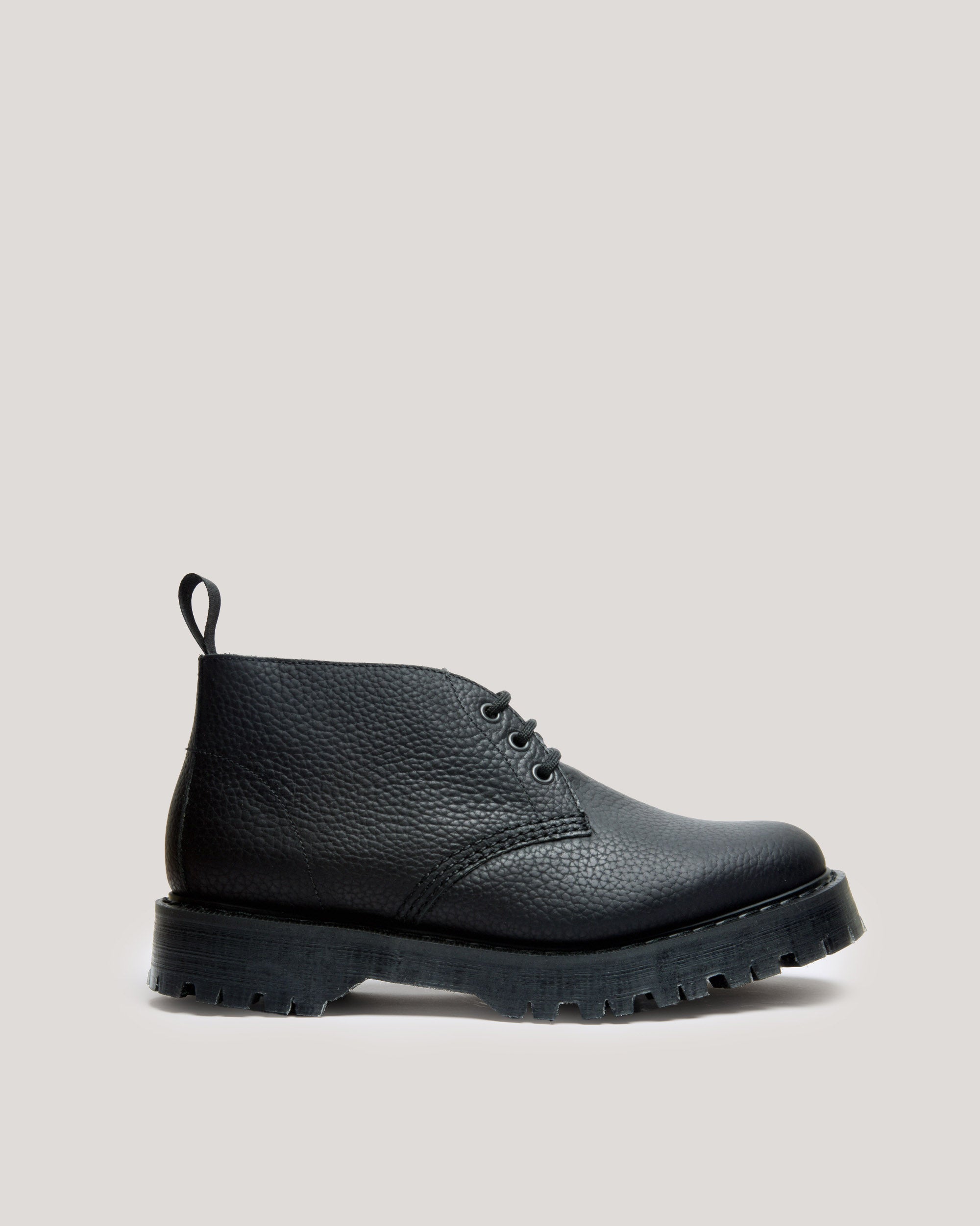 Women s Chukka Boots Black YMC You Must Create