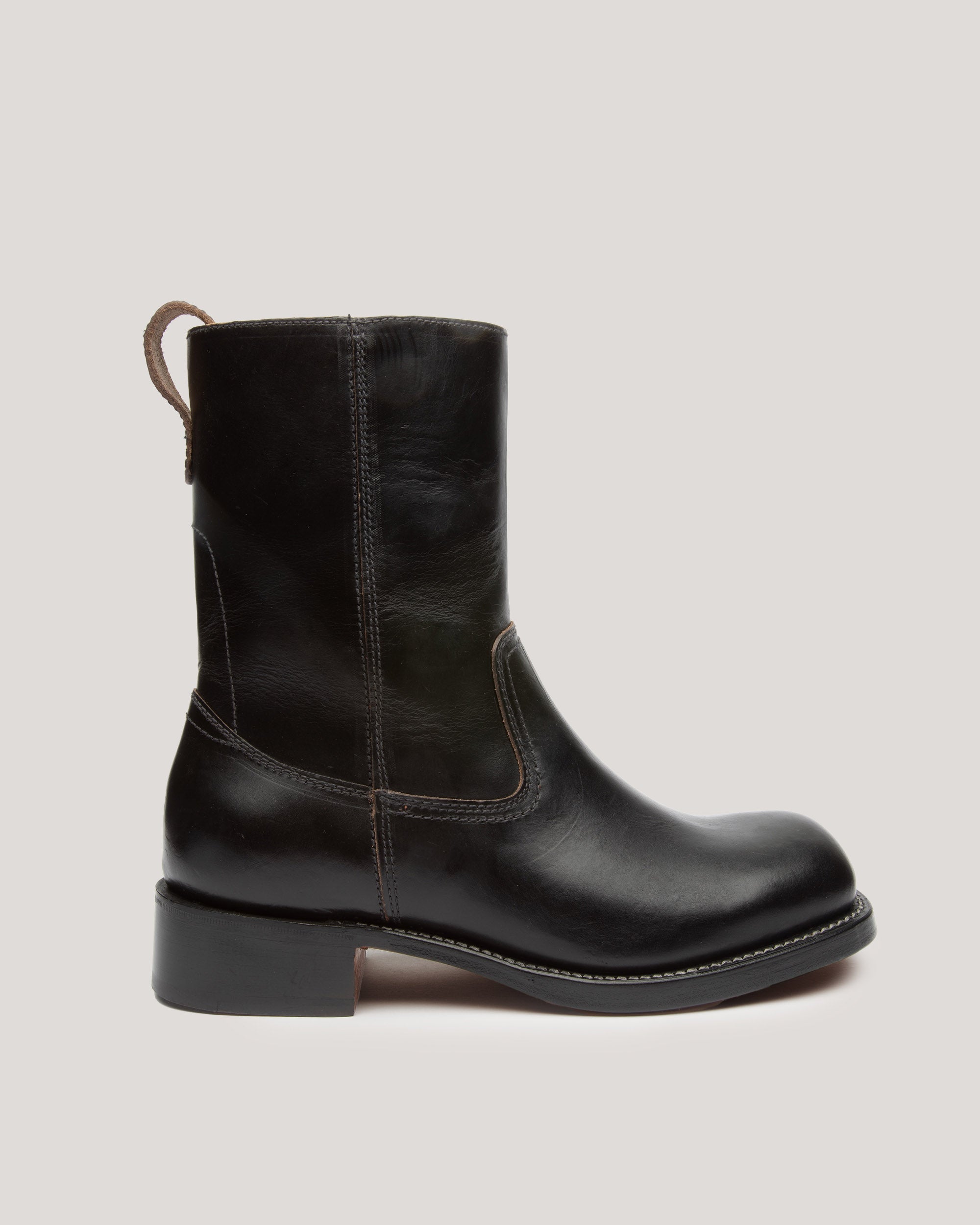 Grenson biker boots store