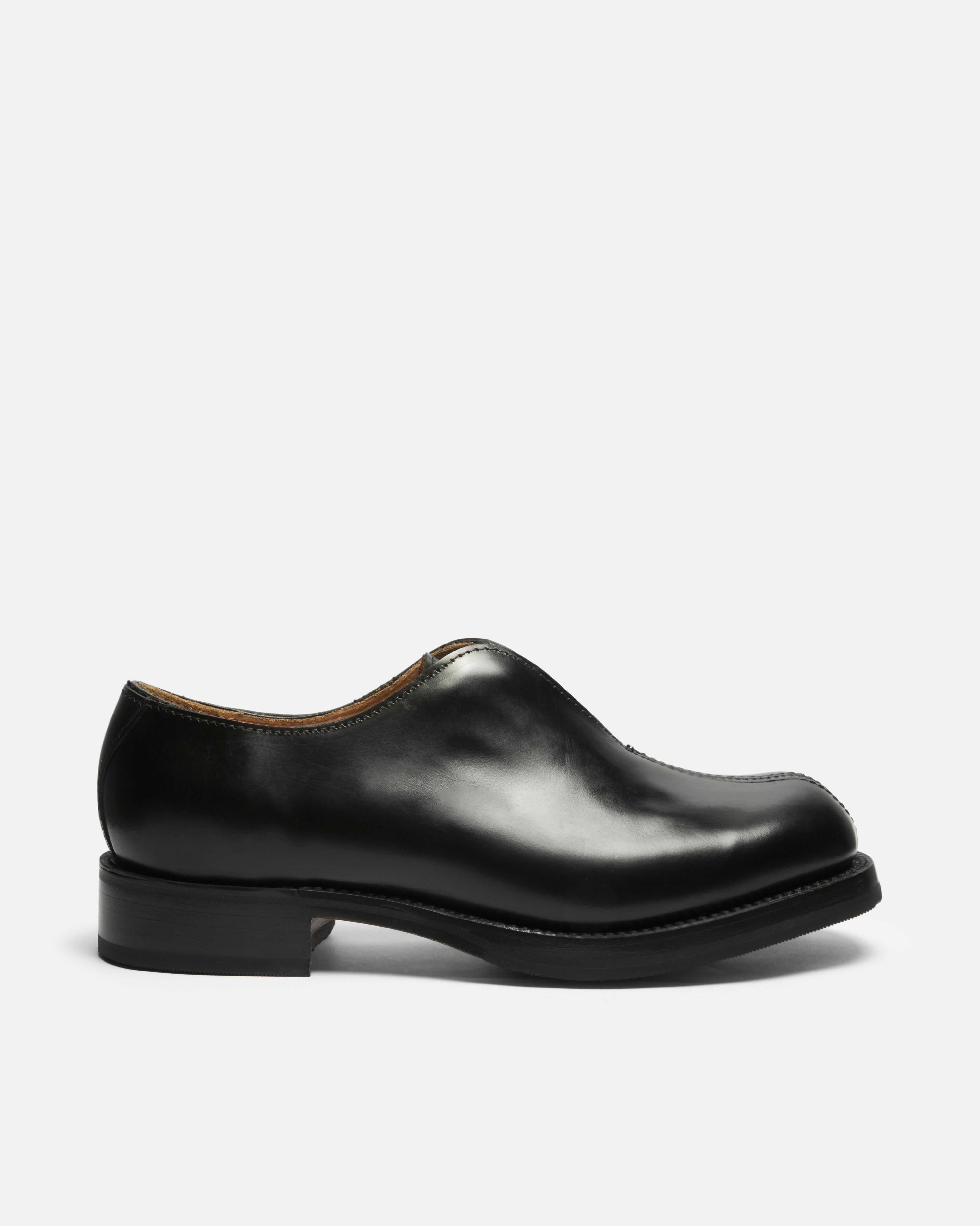 Women's Grenson Division Oxford Shoes Black | YMC | You Must Create
