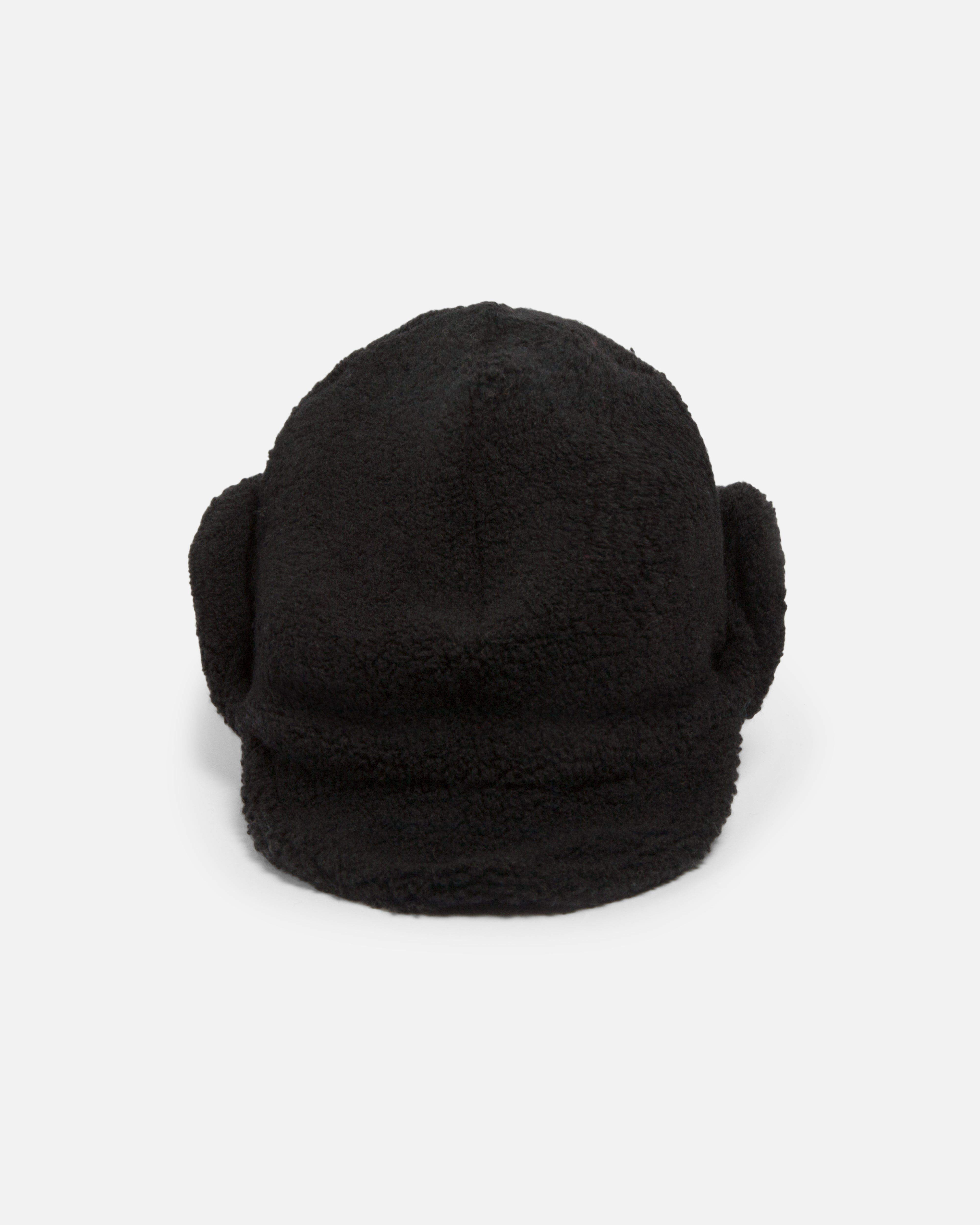 Flight Cap Black | YMC | You Must Create