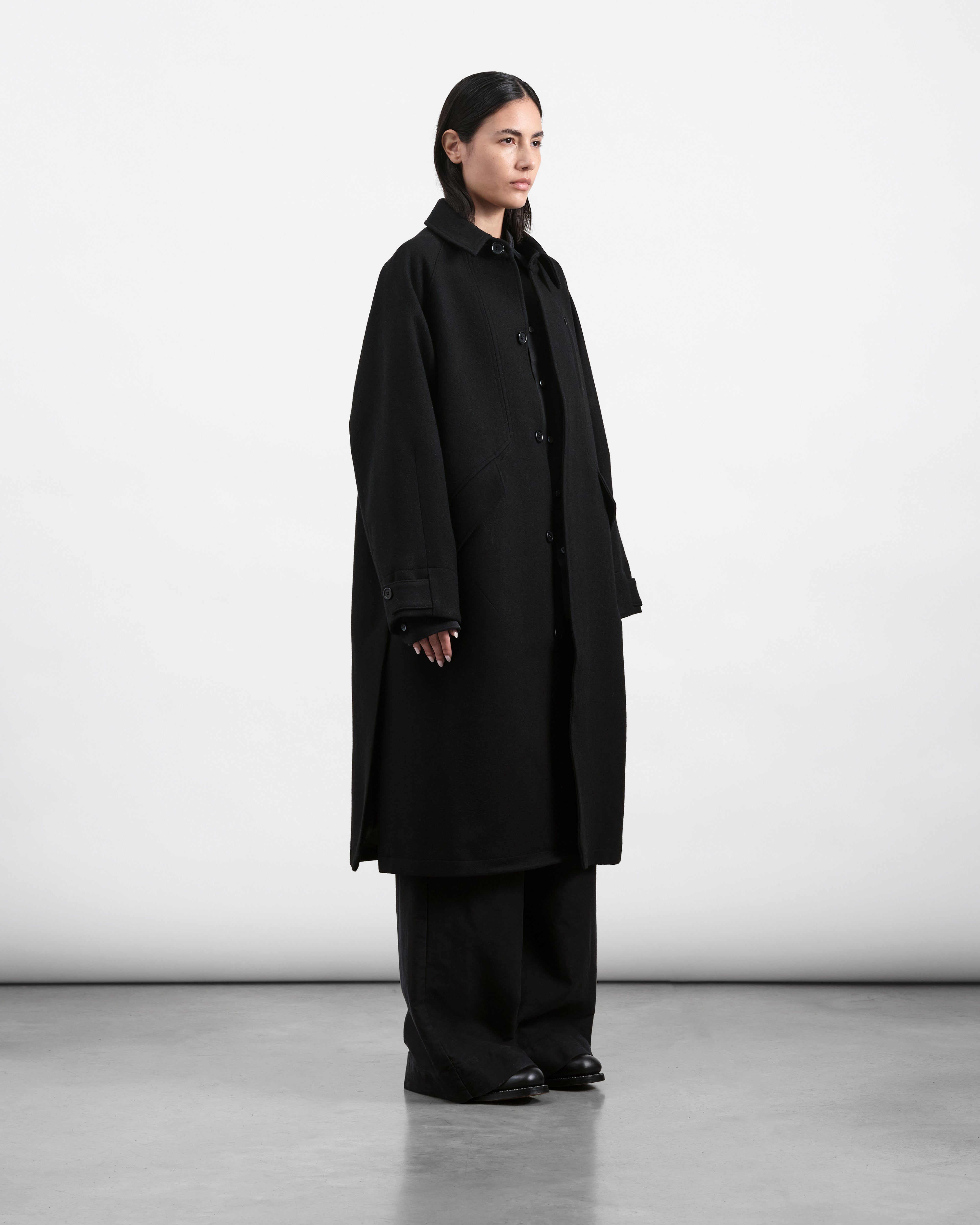 i'm here:tac:tac UN（I）FORM COAT i´m here:tac:tac UN（I）FORM COAT メンズ