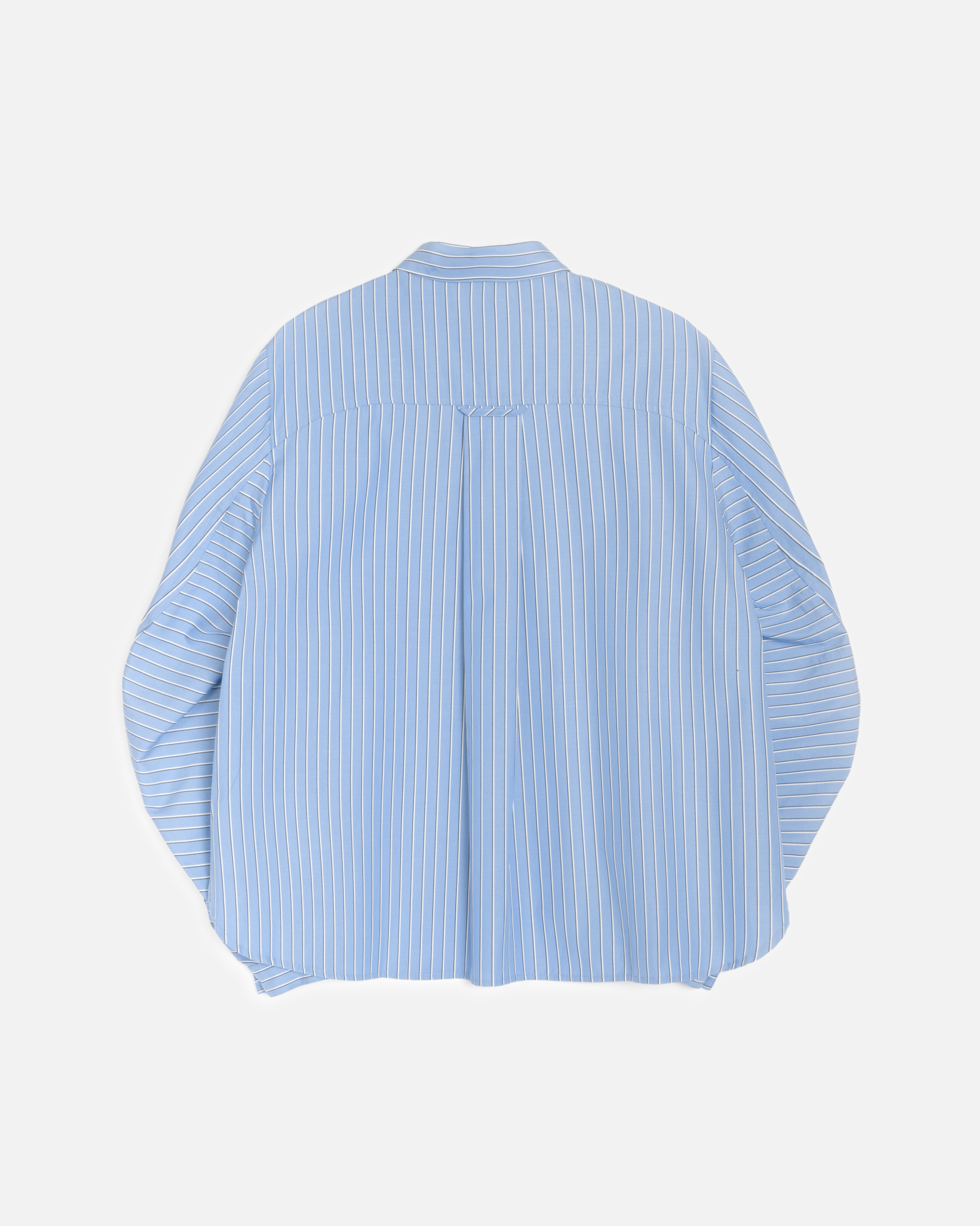 Kengo Shirt Blue | YMC | You Must Create
