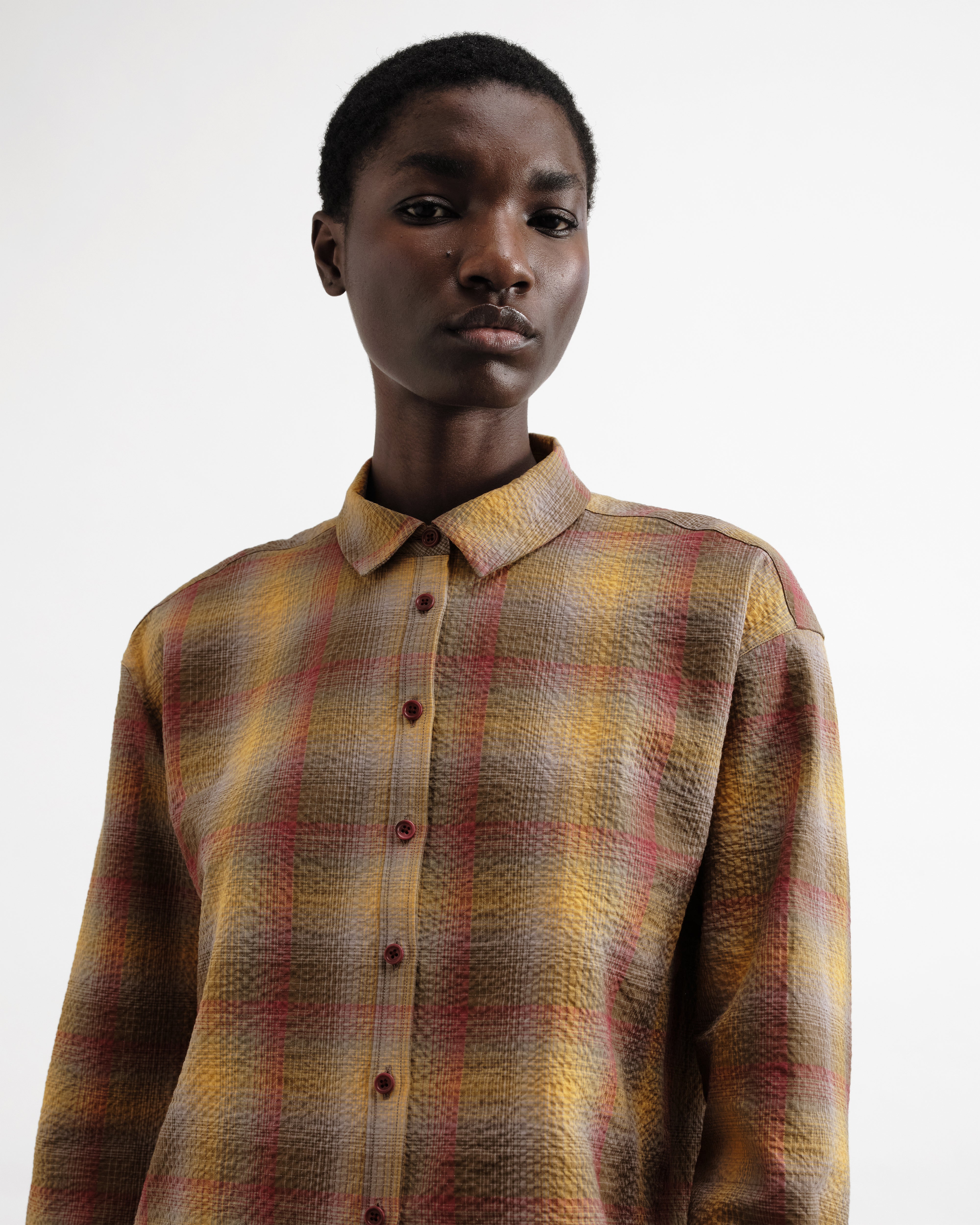 Marianne Shirt Multi | YMC | You Must Create