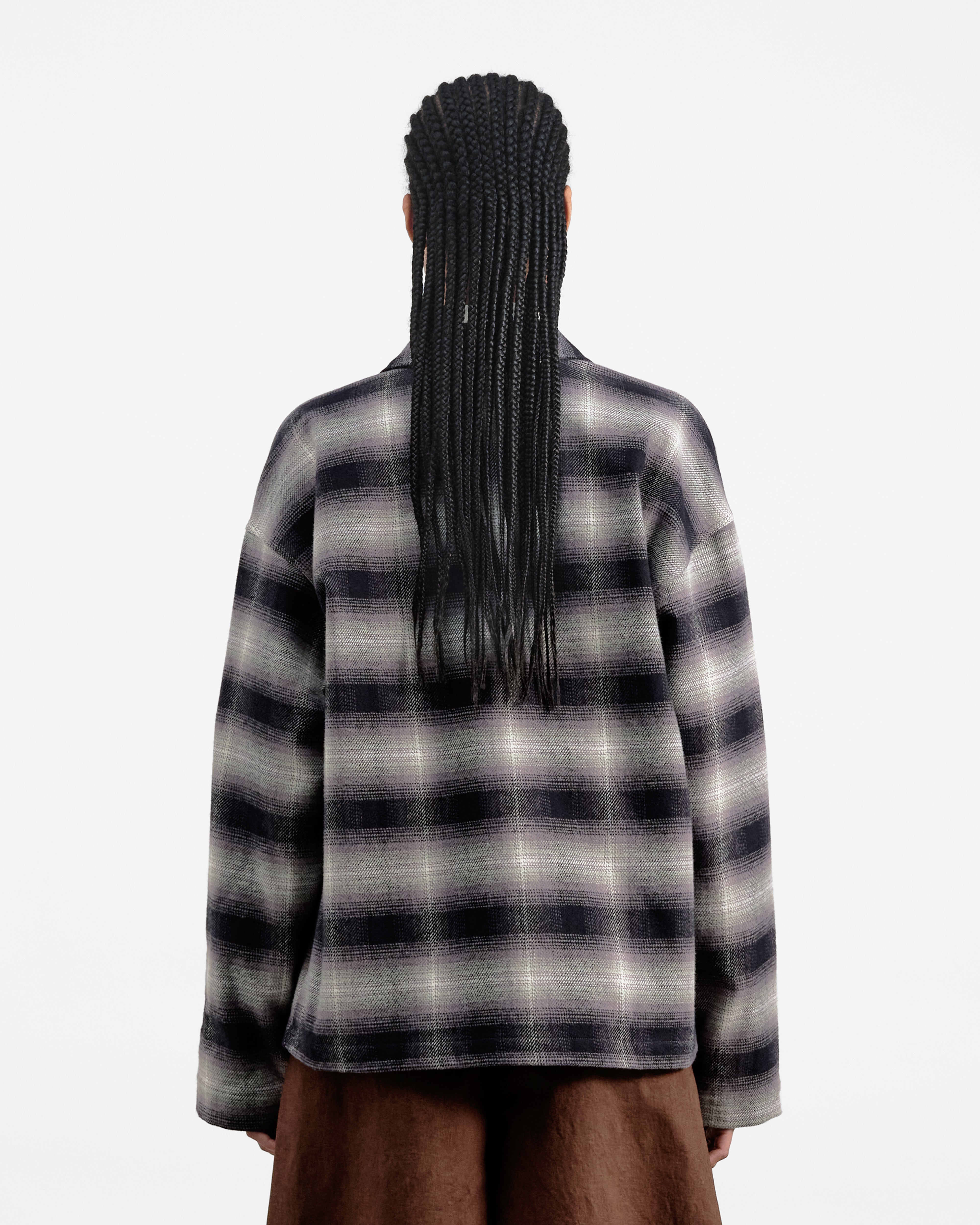 PJ Overshirt Multi | YMC | You Must Create