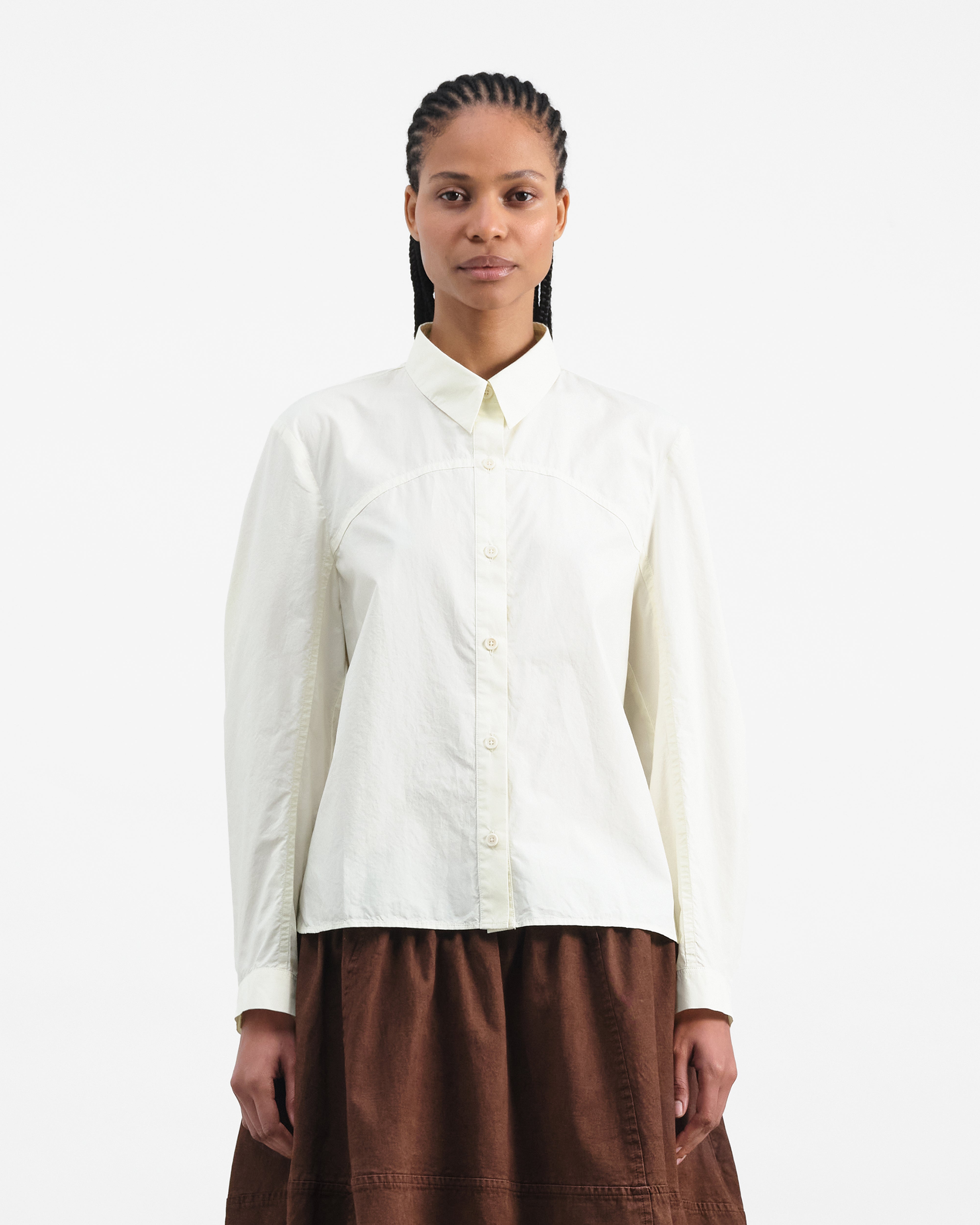 PJ Overshirt Multi | YMC | You Must Create