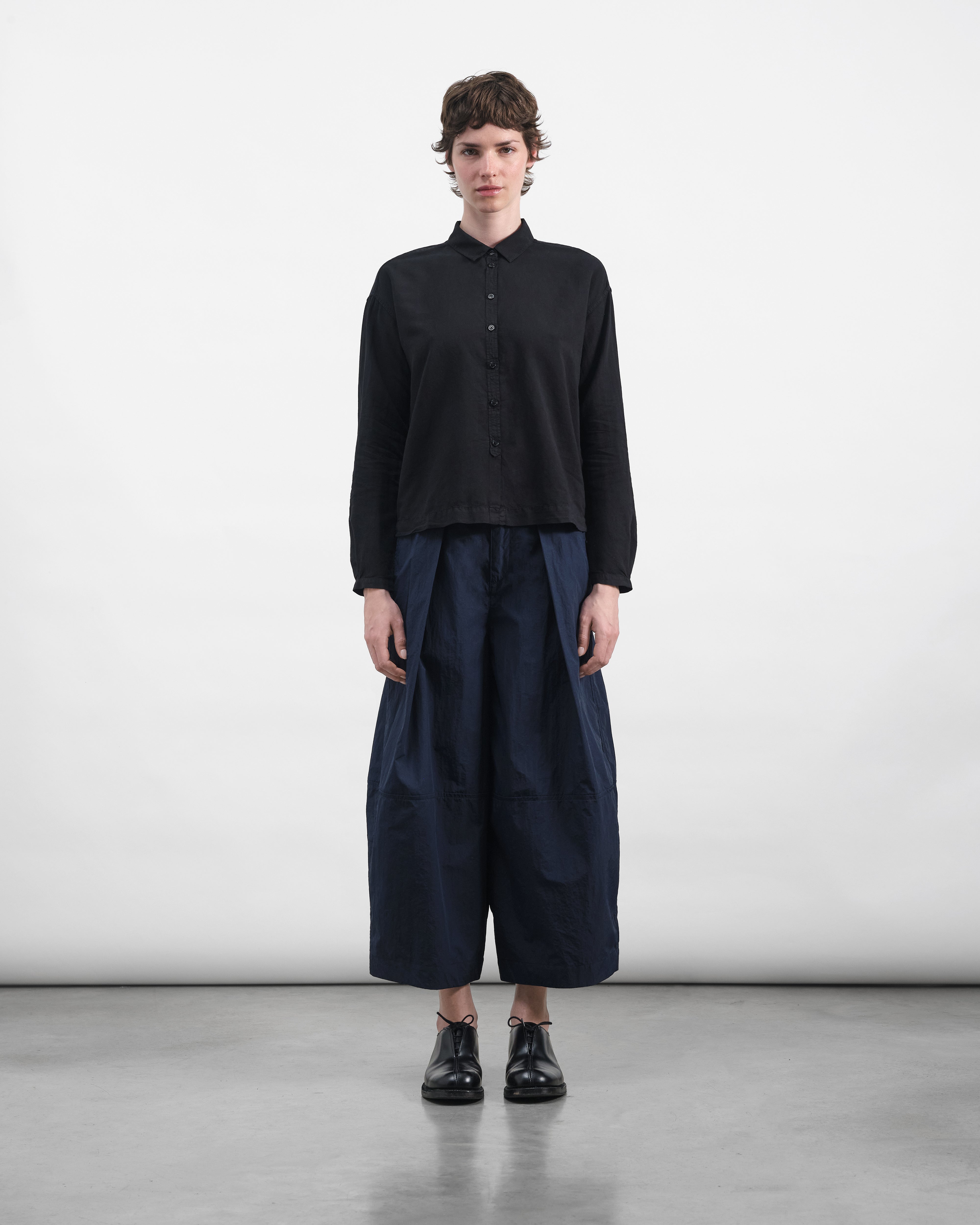Deadbeat Trouser Navy | YMC | You Must Create