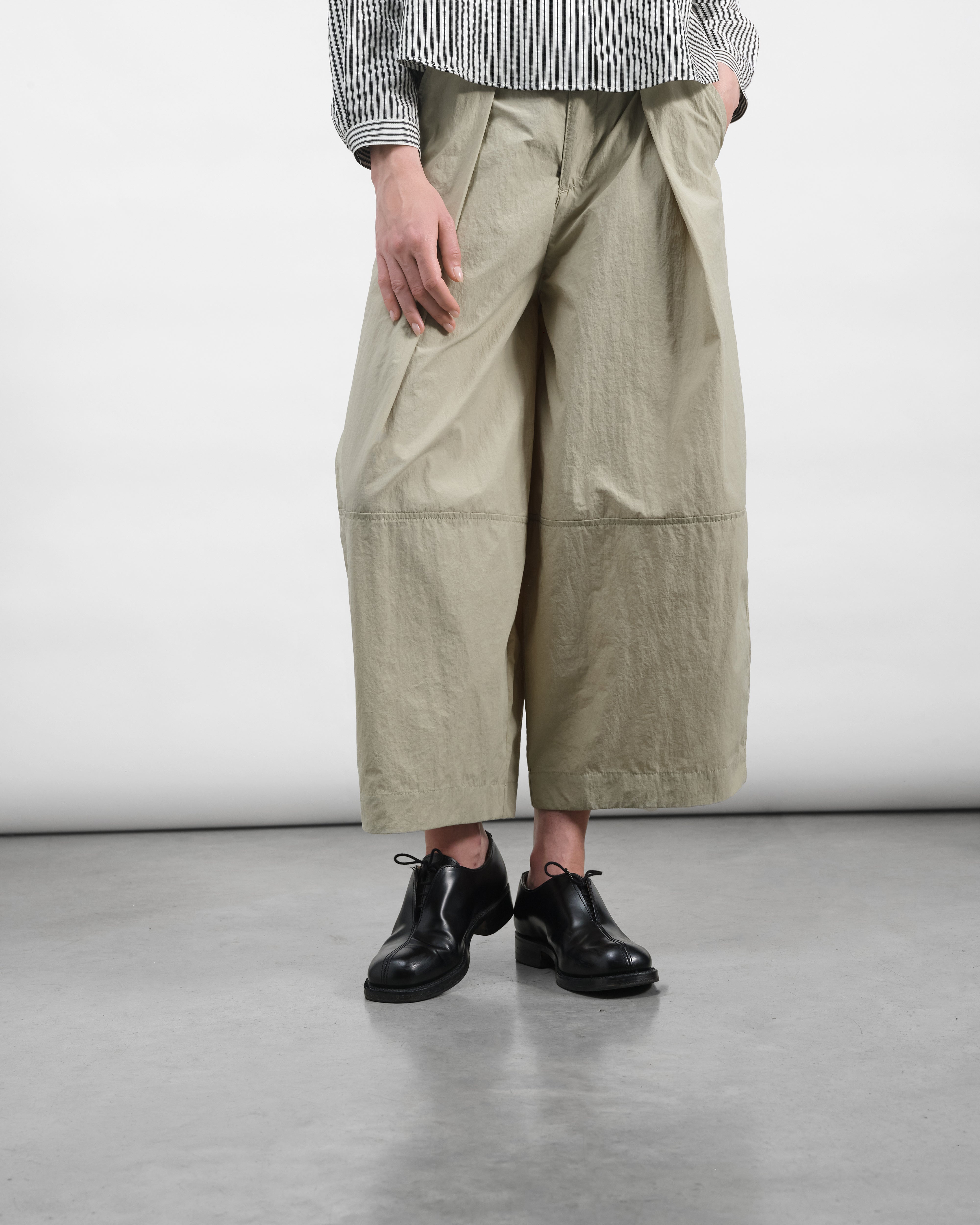 Deadbeat Trouser Stone | YMC | You Must Create