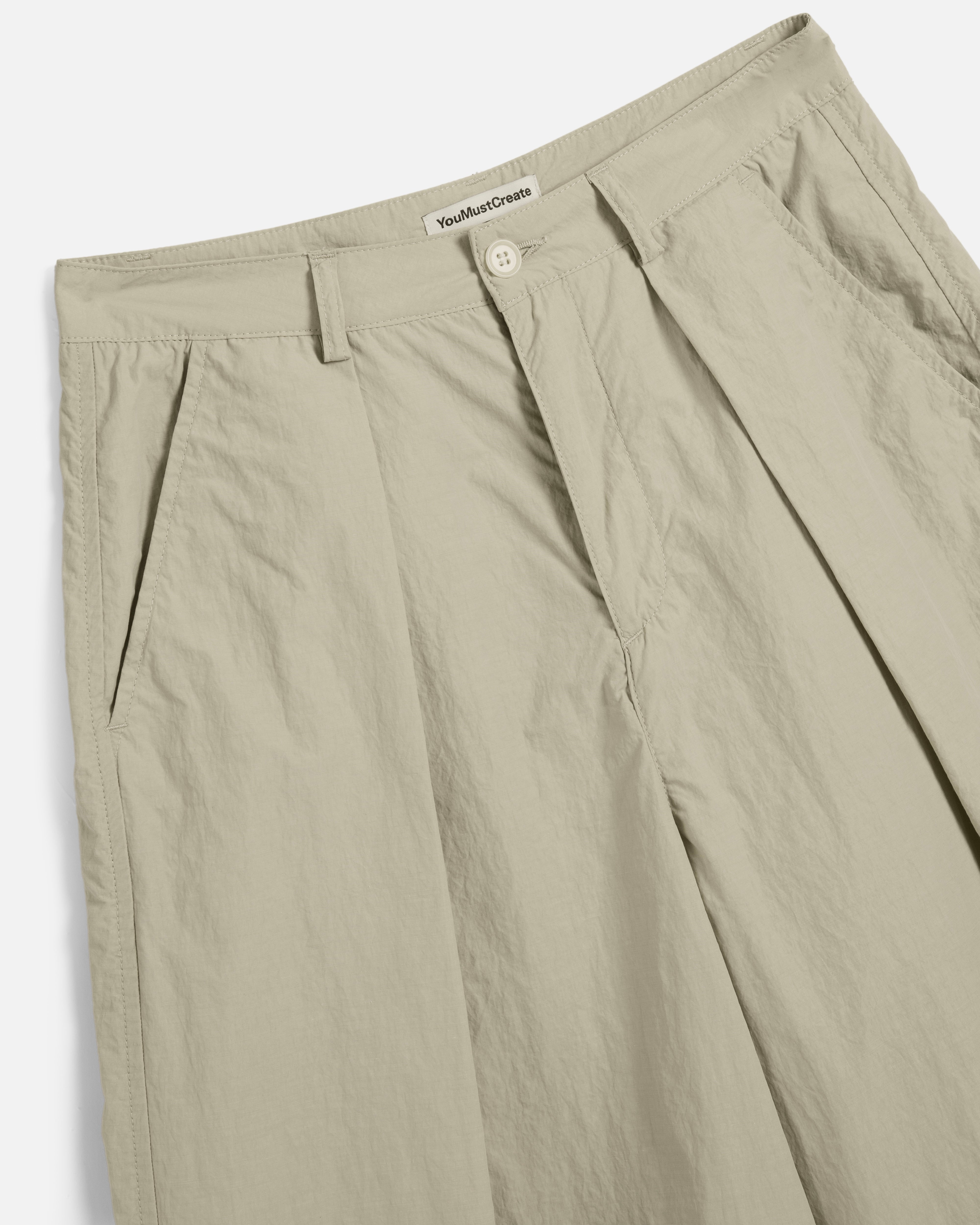 Deadbeat Trouser Stone | YMC | You Must Create