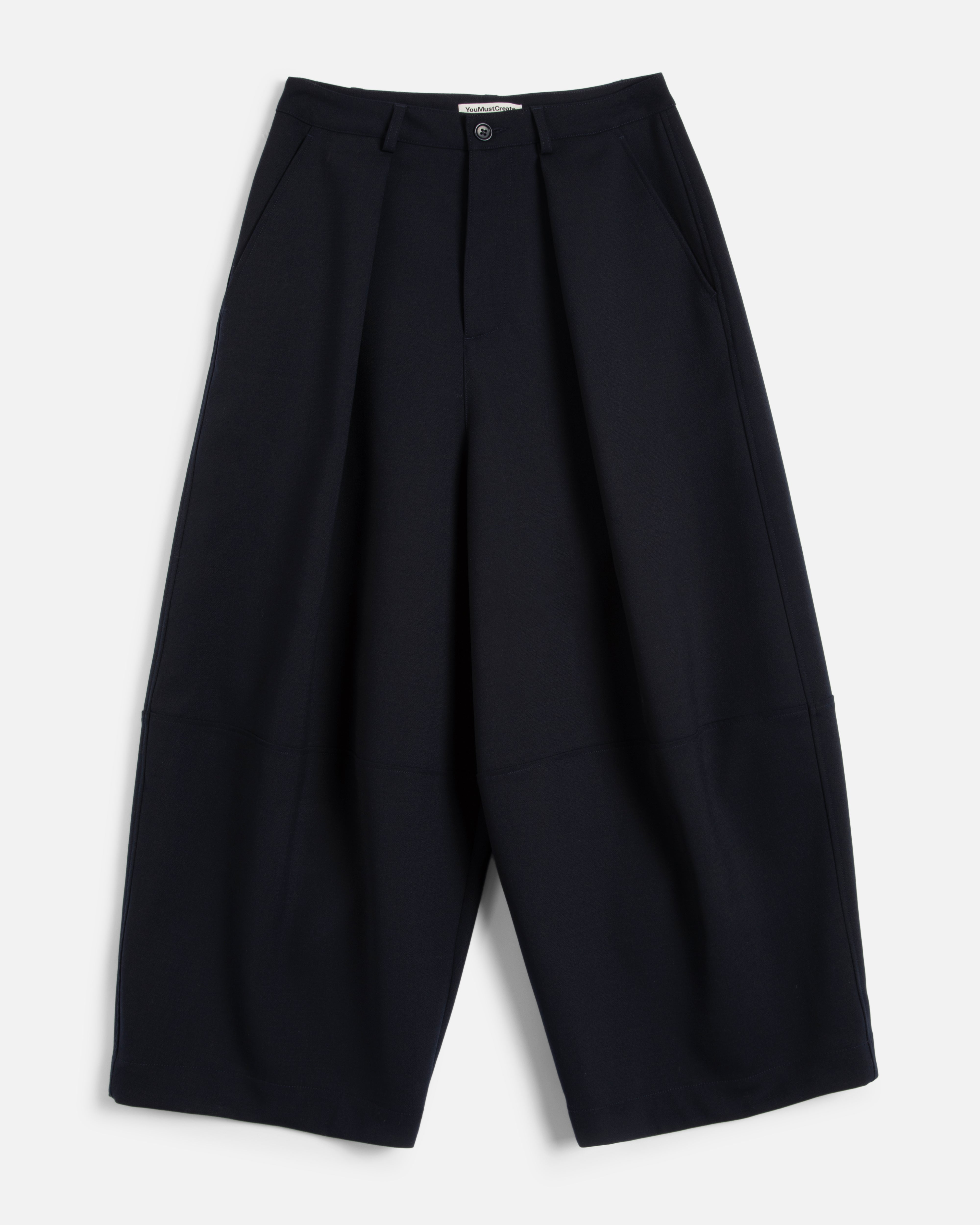 Deadbeat Trouser Navy | YMC | You Must Create