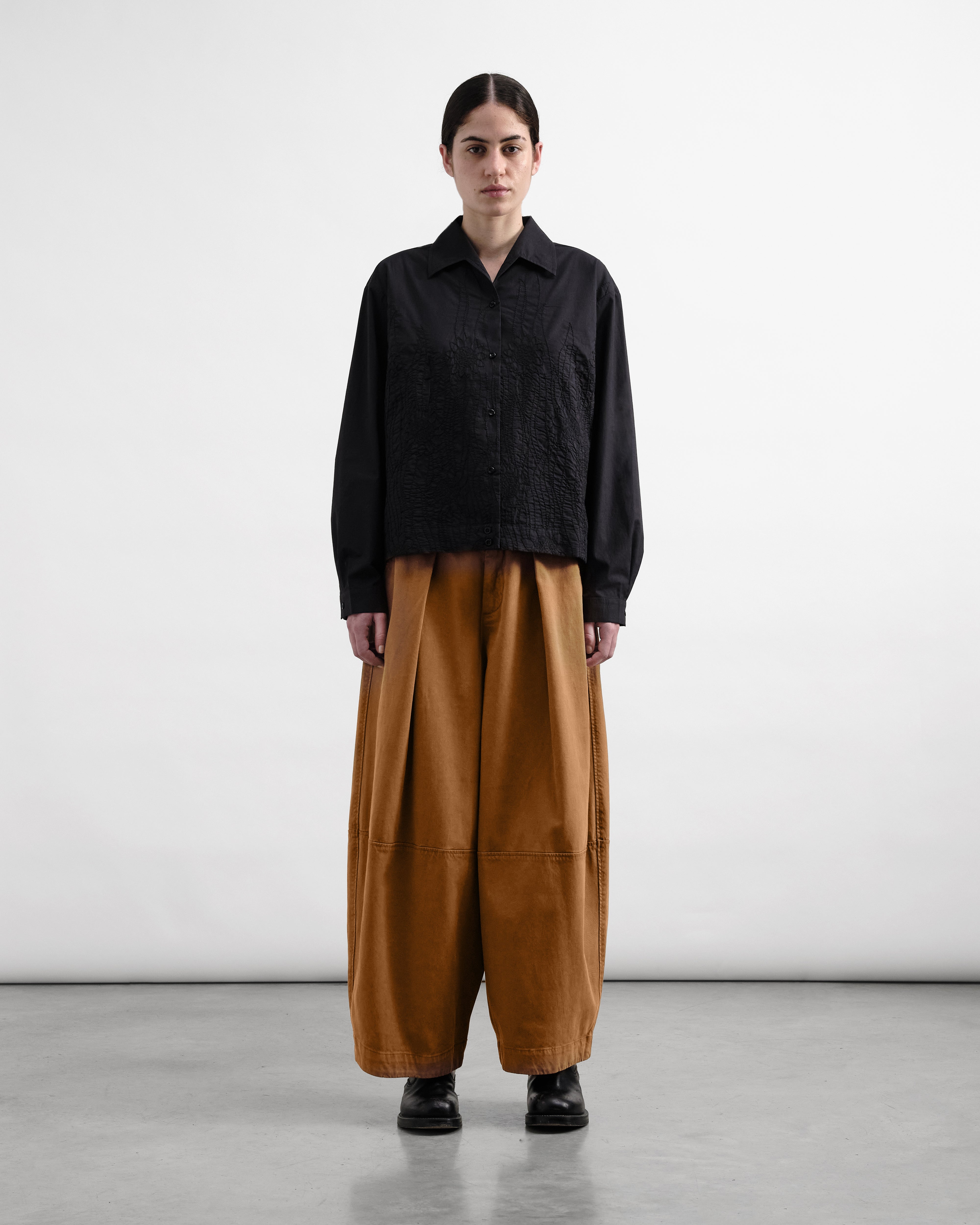 Deadbeat Trouser Clay | YMC | You Must Create