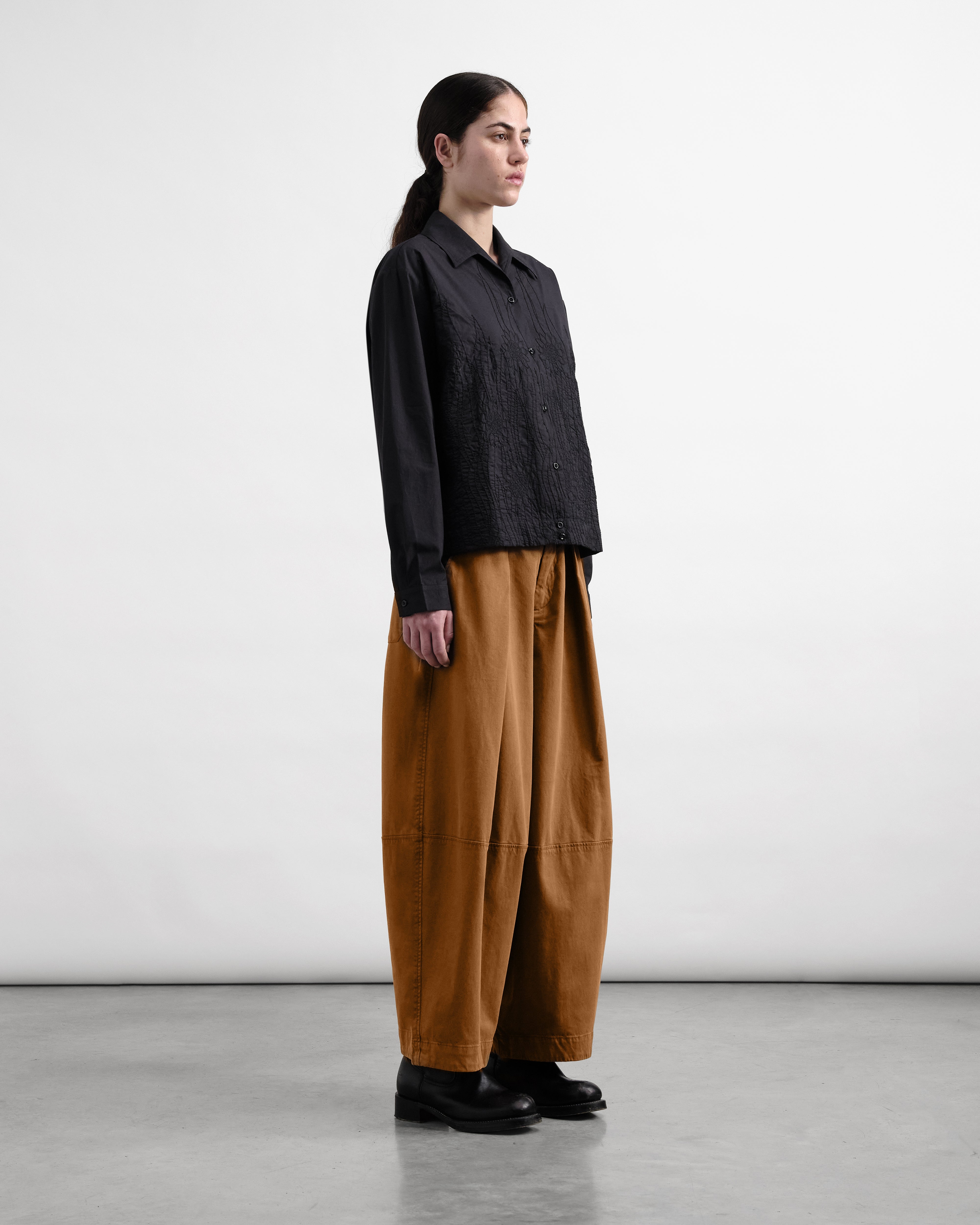 Deadbeat Trouser Clay | YMC | You Must Create