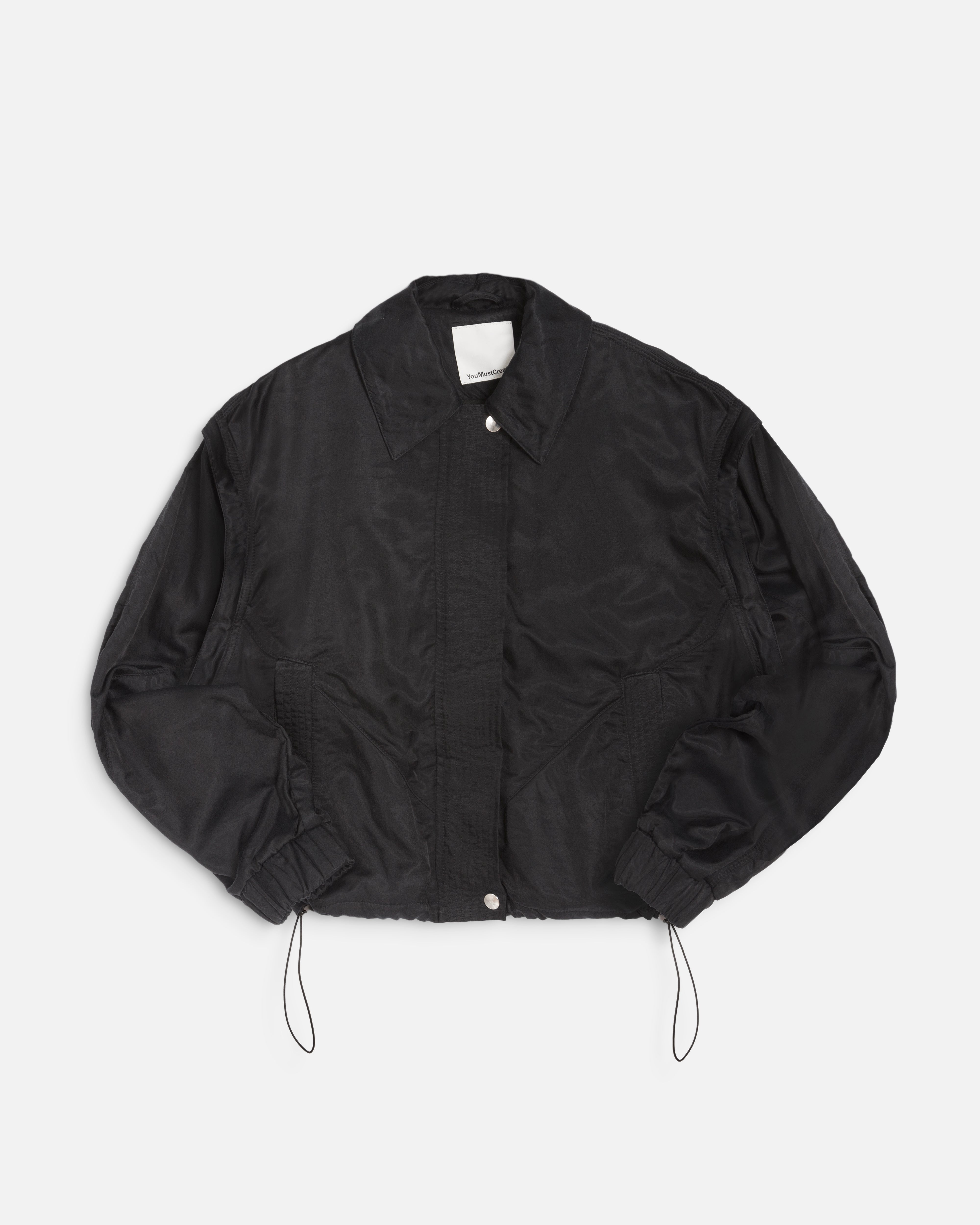 00s YMC You Must Create ナイロンブルゾン　Y2K 00s YMC You Must Create ナイロンブルゾン Y2K Men's Clothing | YMC