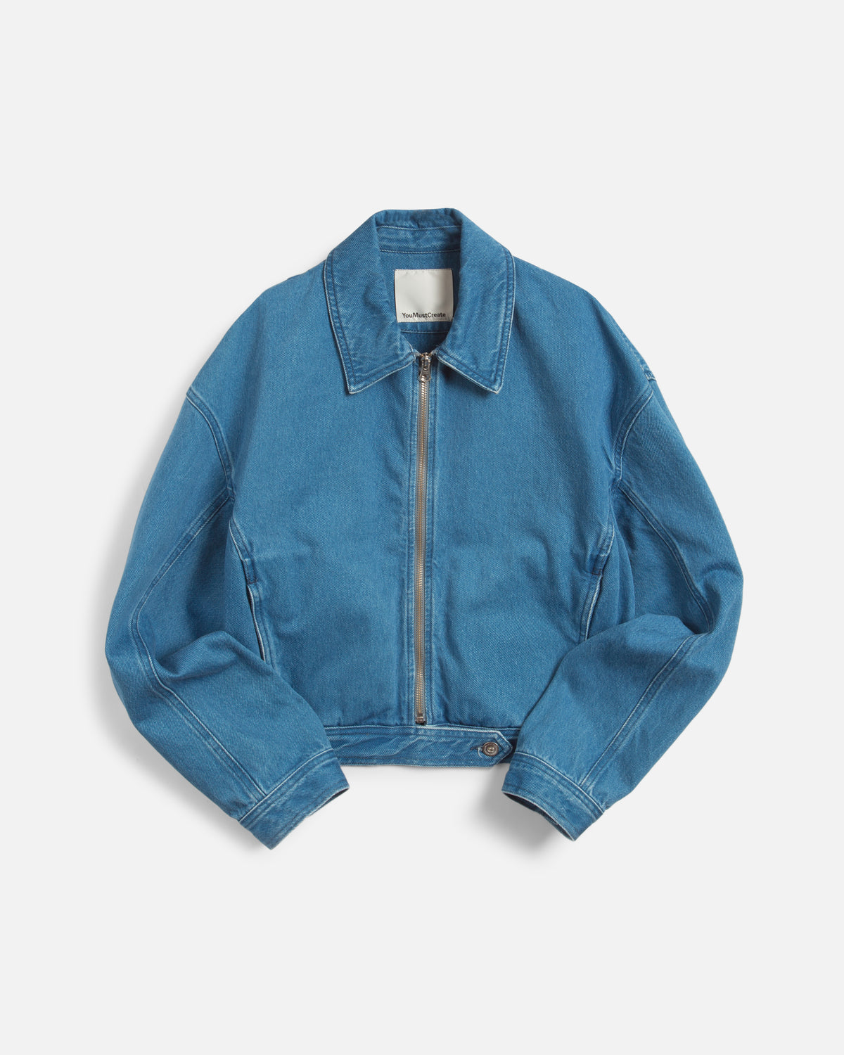 Spencer Jacket Indigo | YMC | You Must Create