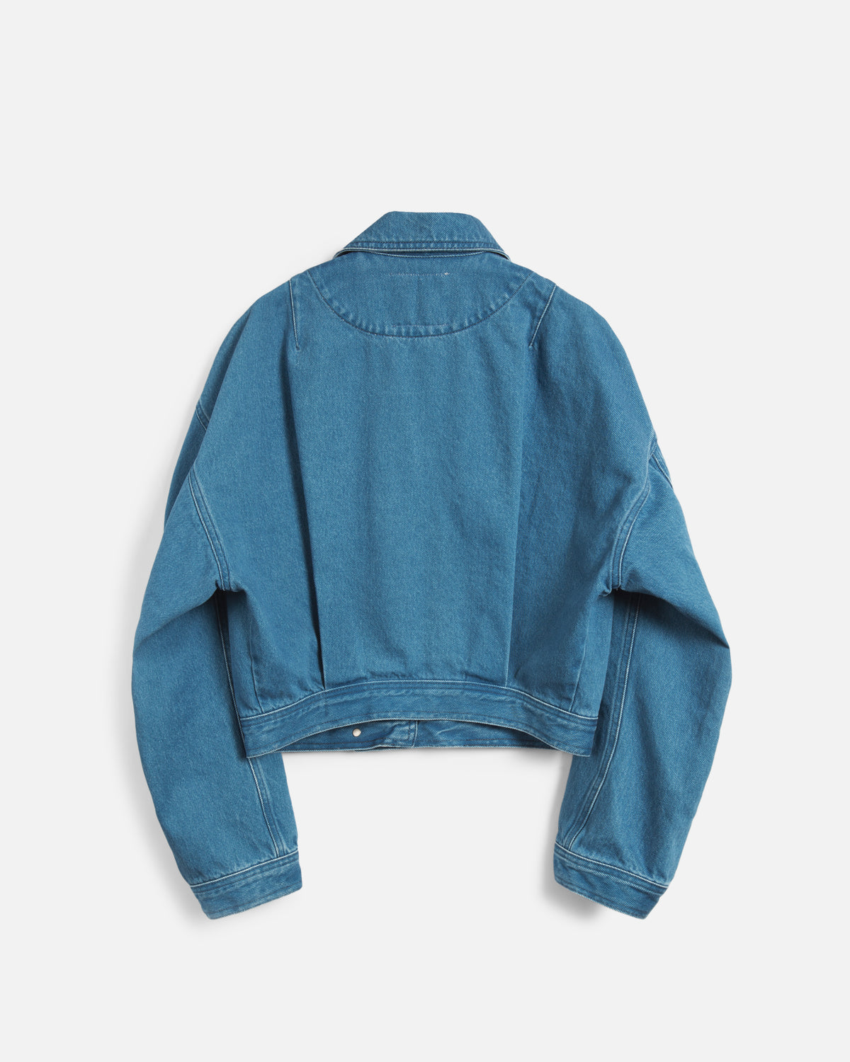 Spencer Jacket Indigo | YMC | You Must Create