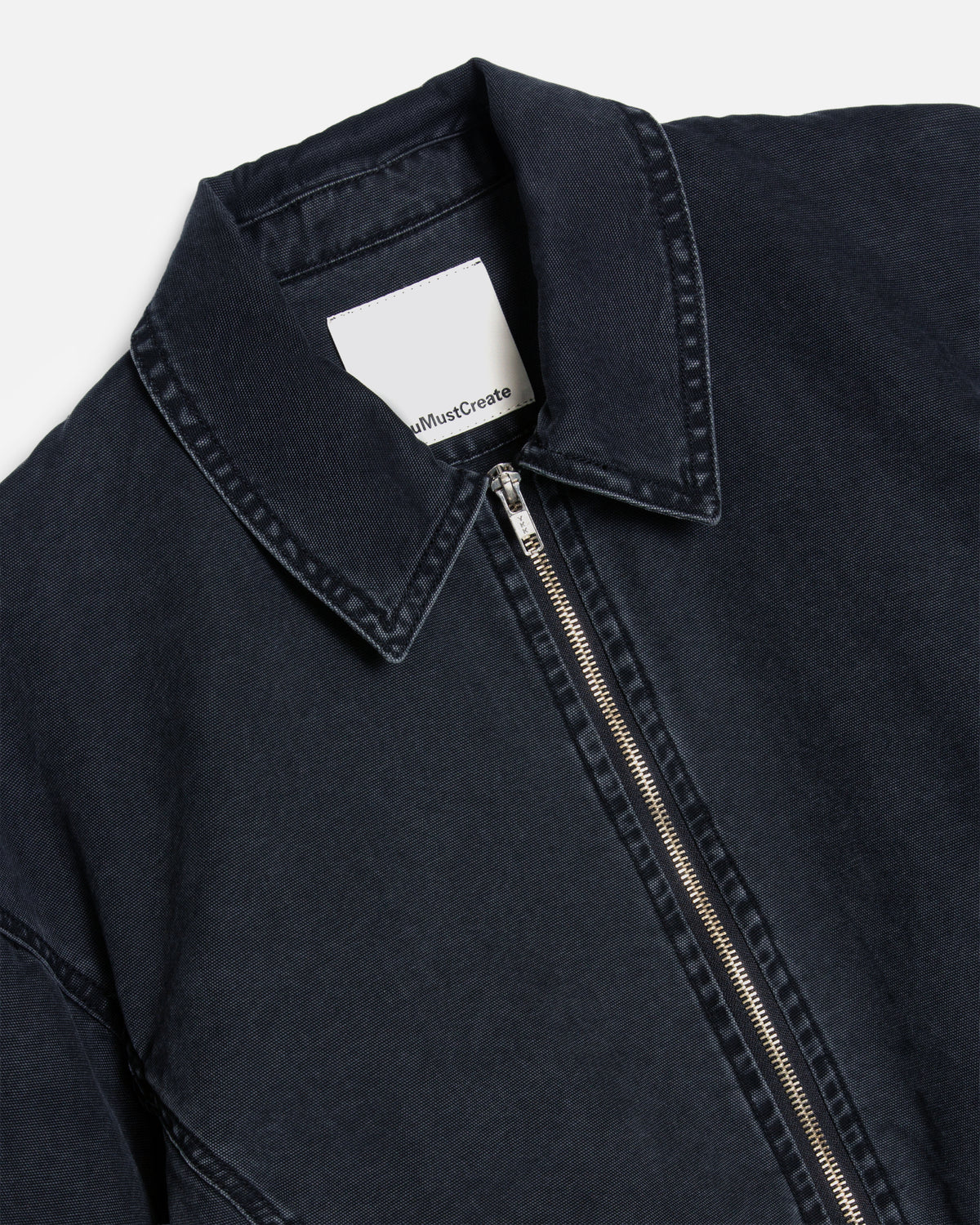 Spencer Jacket Charcoal | YMC | You Must Create