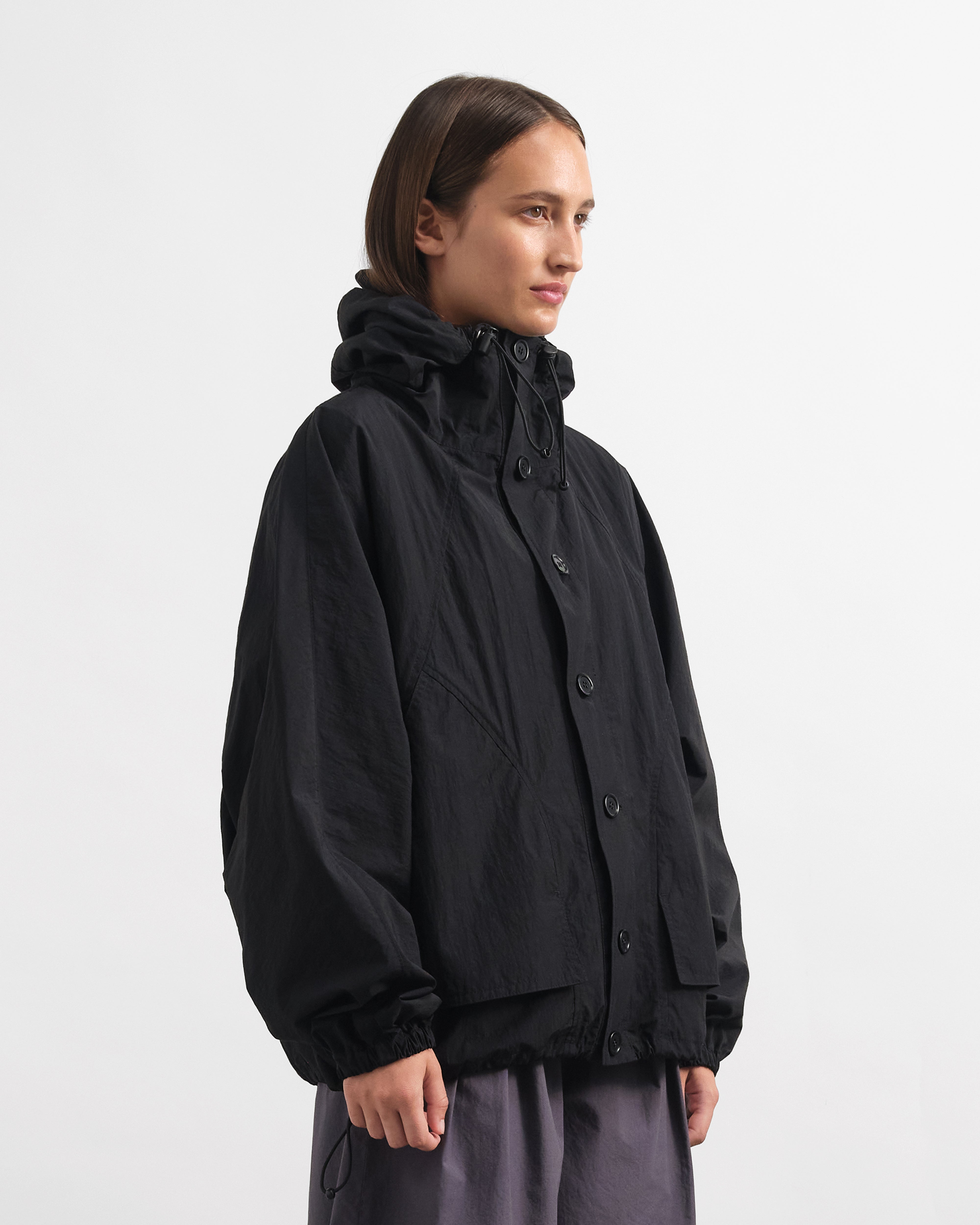 リアム着用 YMC Bonehead Jacket Black S Bonehead Jacket Black | YMC | You Must Create