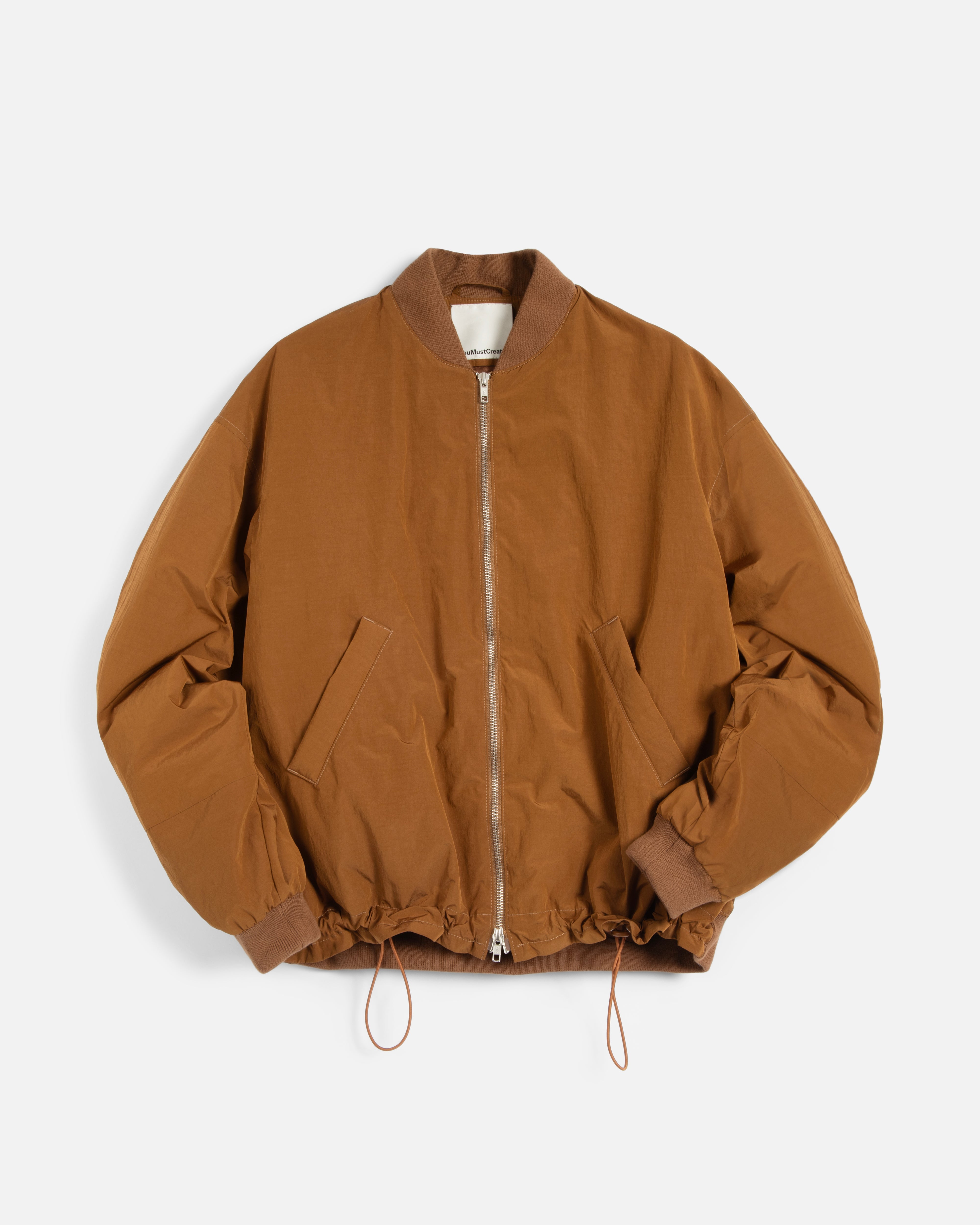 Basement Bomber Jacket Clay | YMC | You Must Create