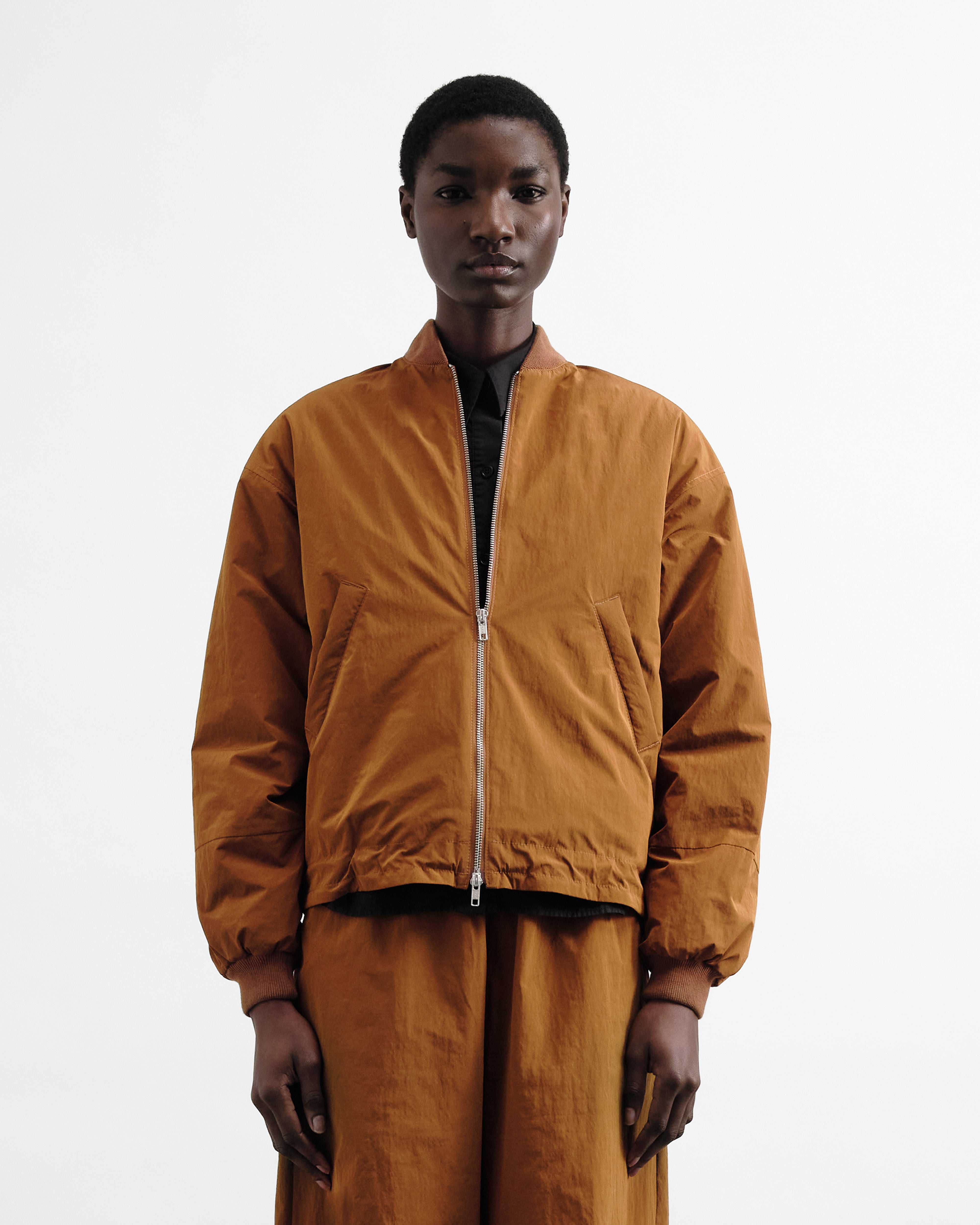 Basement Bomber Jacket Clay | YMC | You Must Create