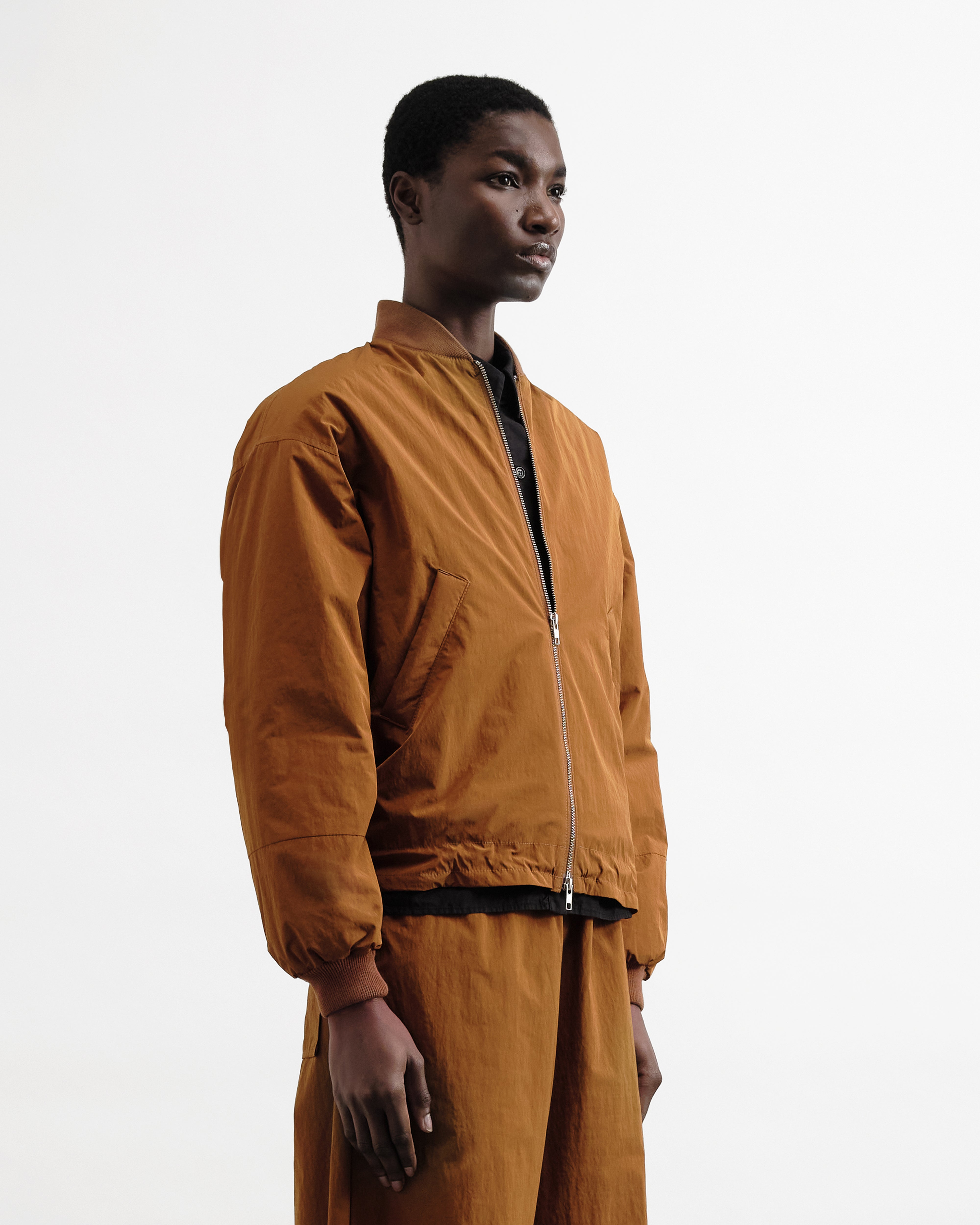 Basement Bomber Jacket Clay | YMC | You Must Create