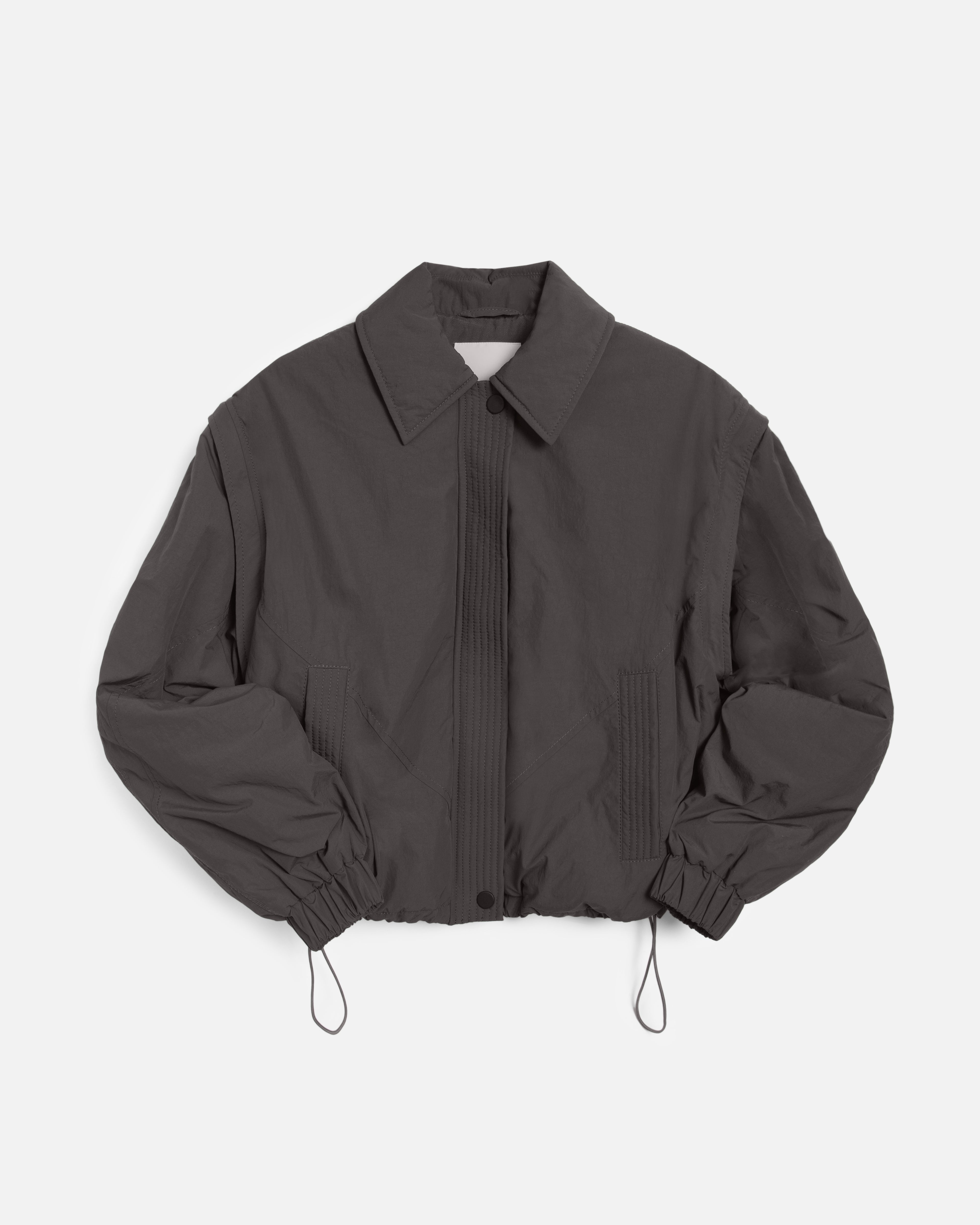 Heath Bomber Jacket Charcoal | YMC | You Must Create
