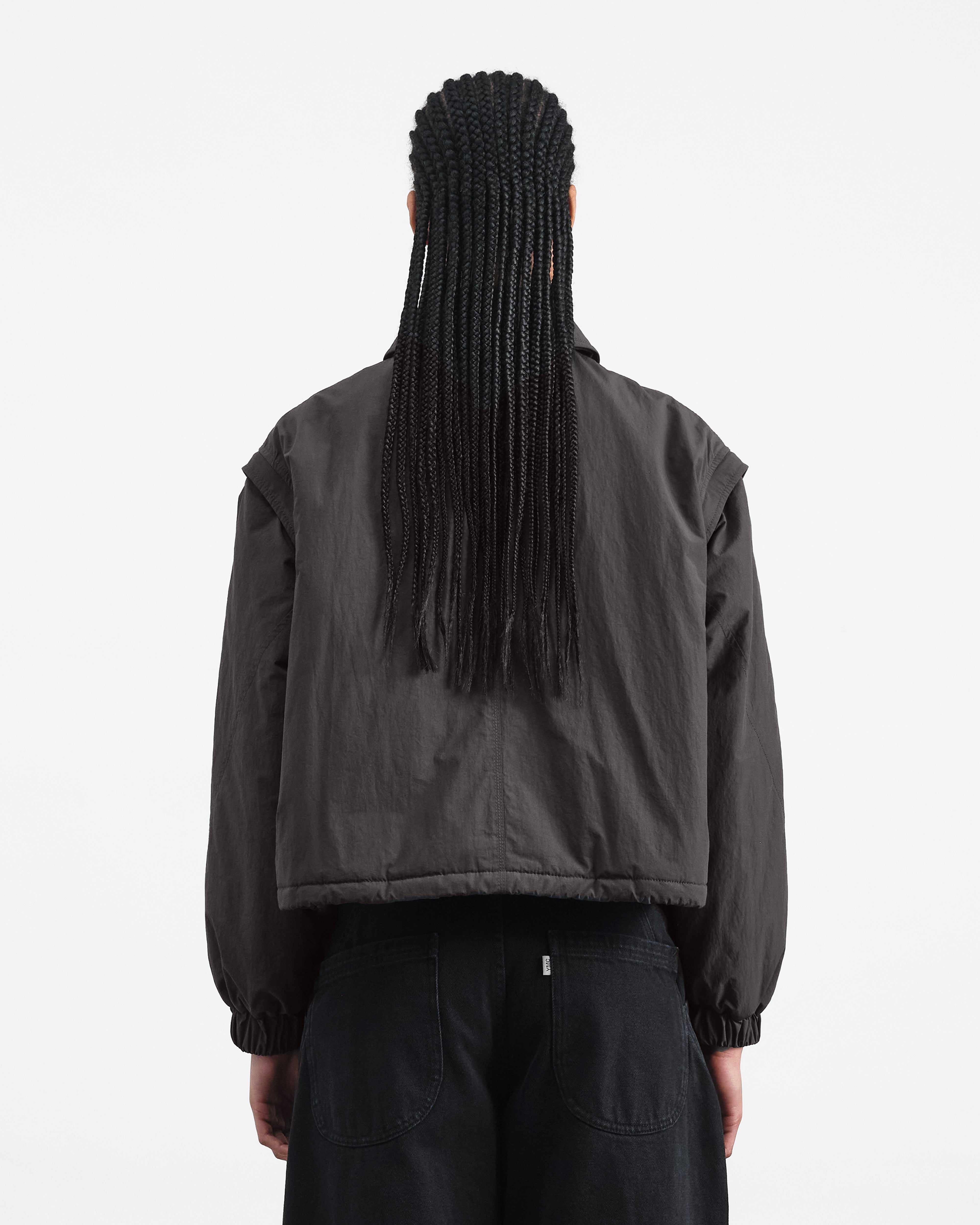 00s YMC You Must Create ナイロンブルゾン　Y2K 00s YMC You Must Create ナイロンブルゾン Y2K YMC and END