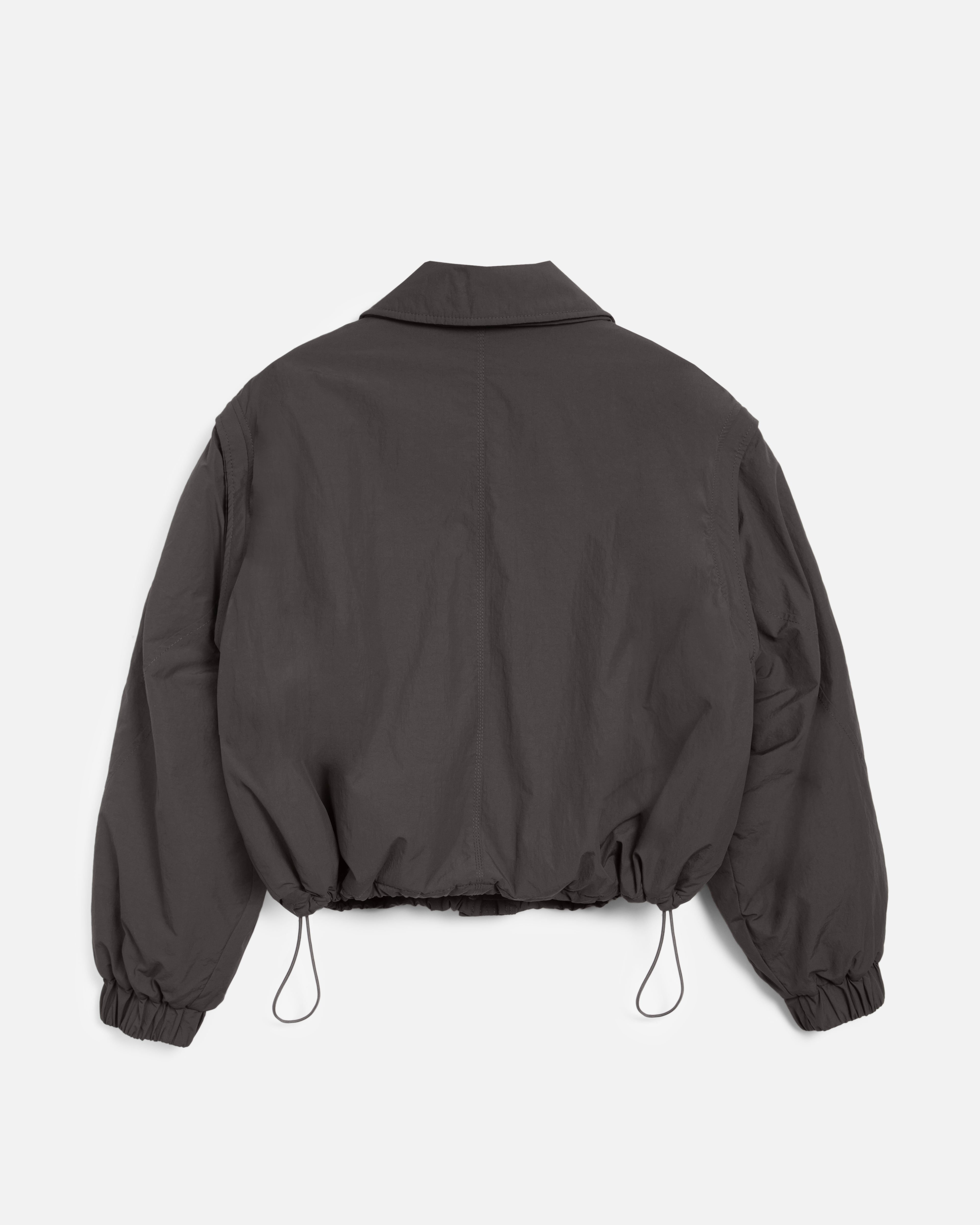 Heath Bomber Jacket Charcoal | YMC | You Must Create