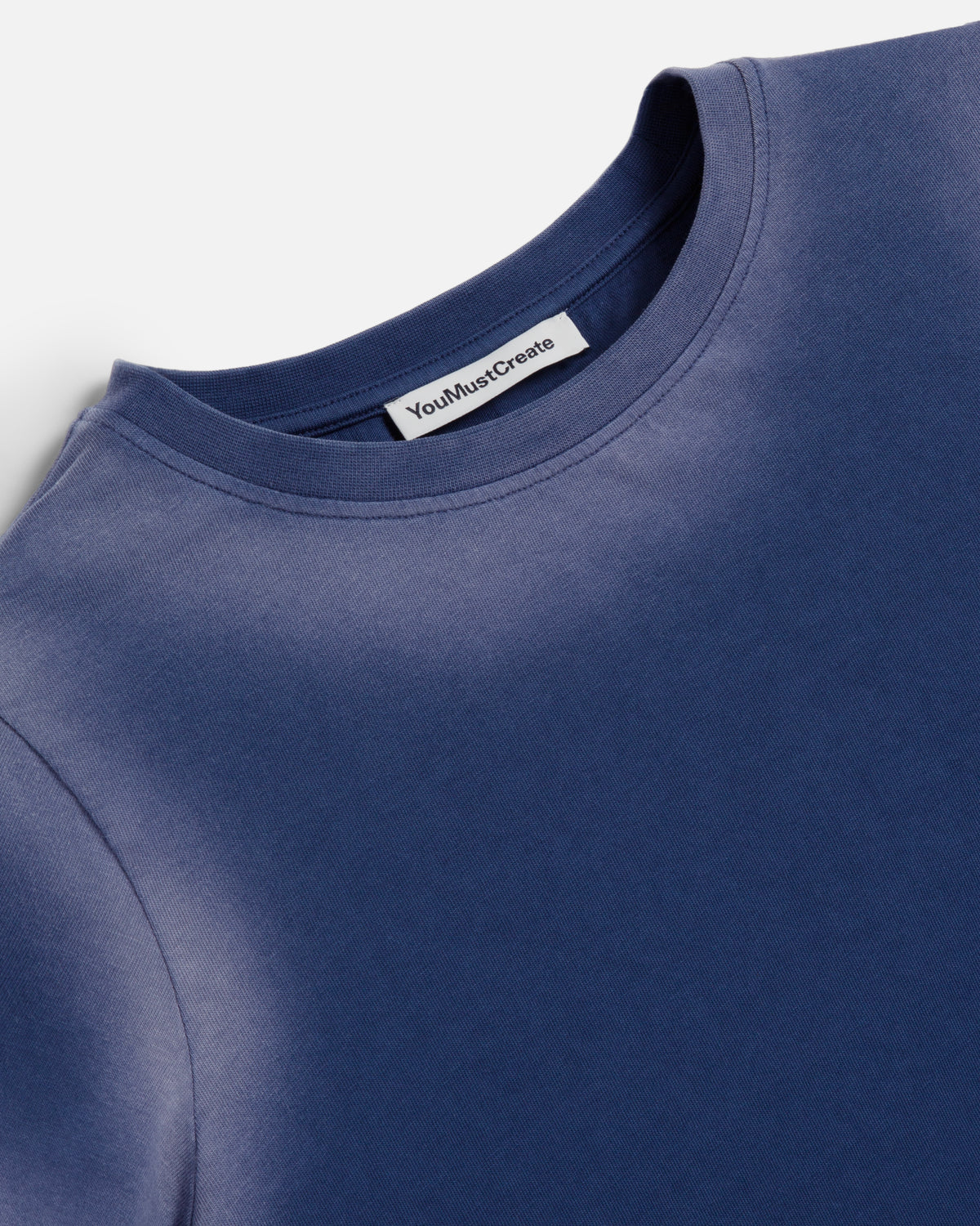 Day T-Shirt Blue | YMC | You Must Create
