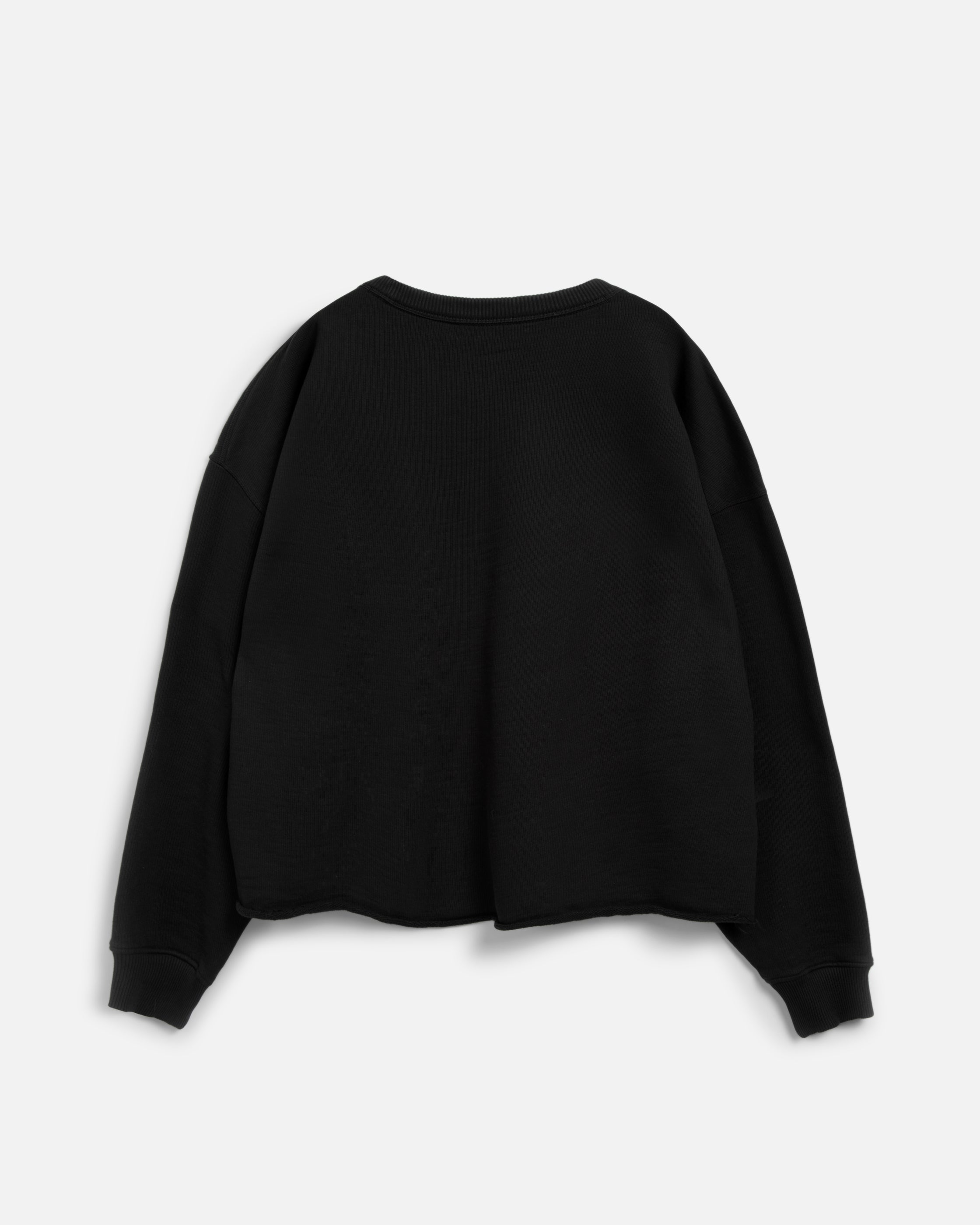 Studio Sweatshirt Black YMC You Must Create