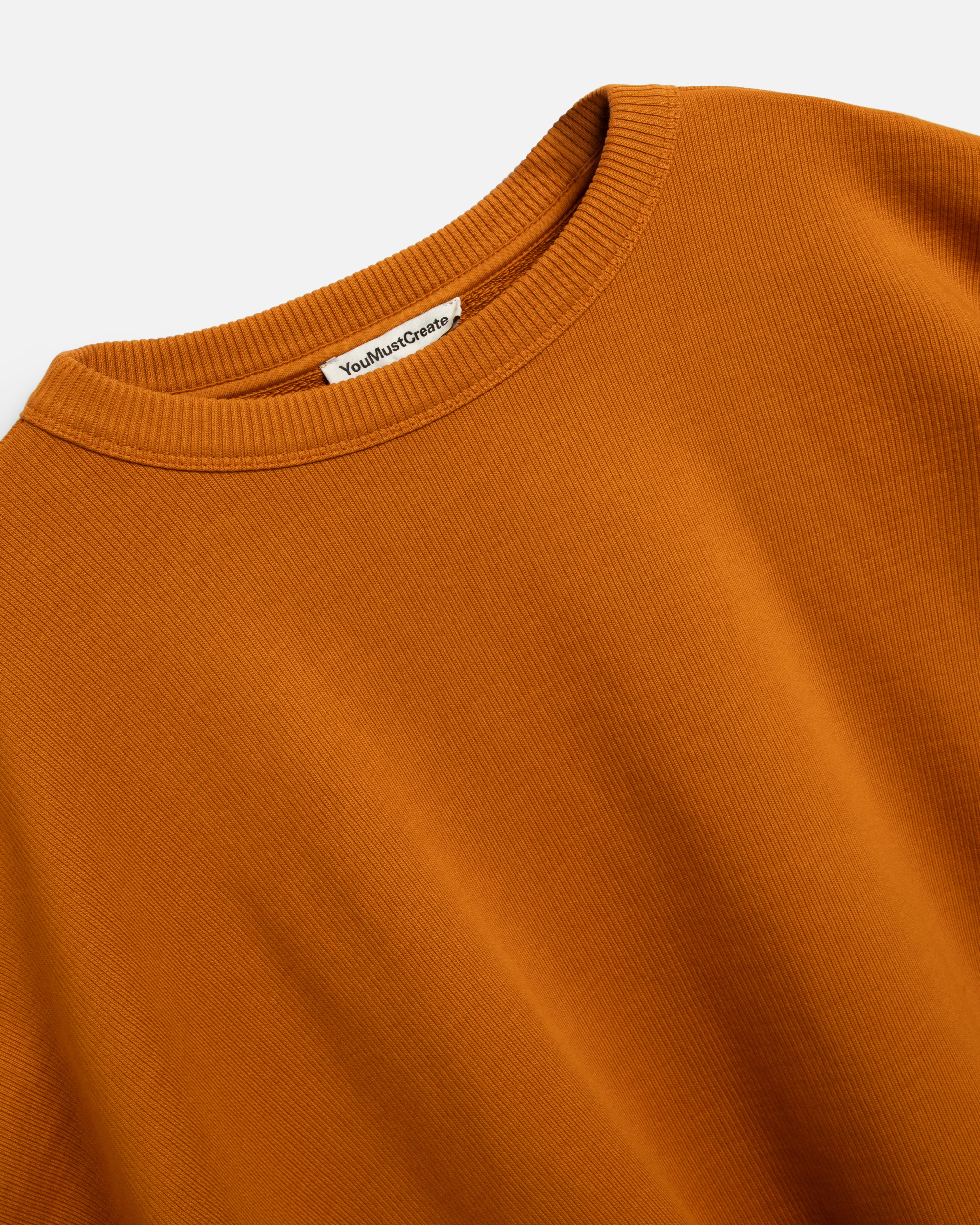 ymc★ Studio Sweatshirt Black | YMC | You Must Create