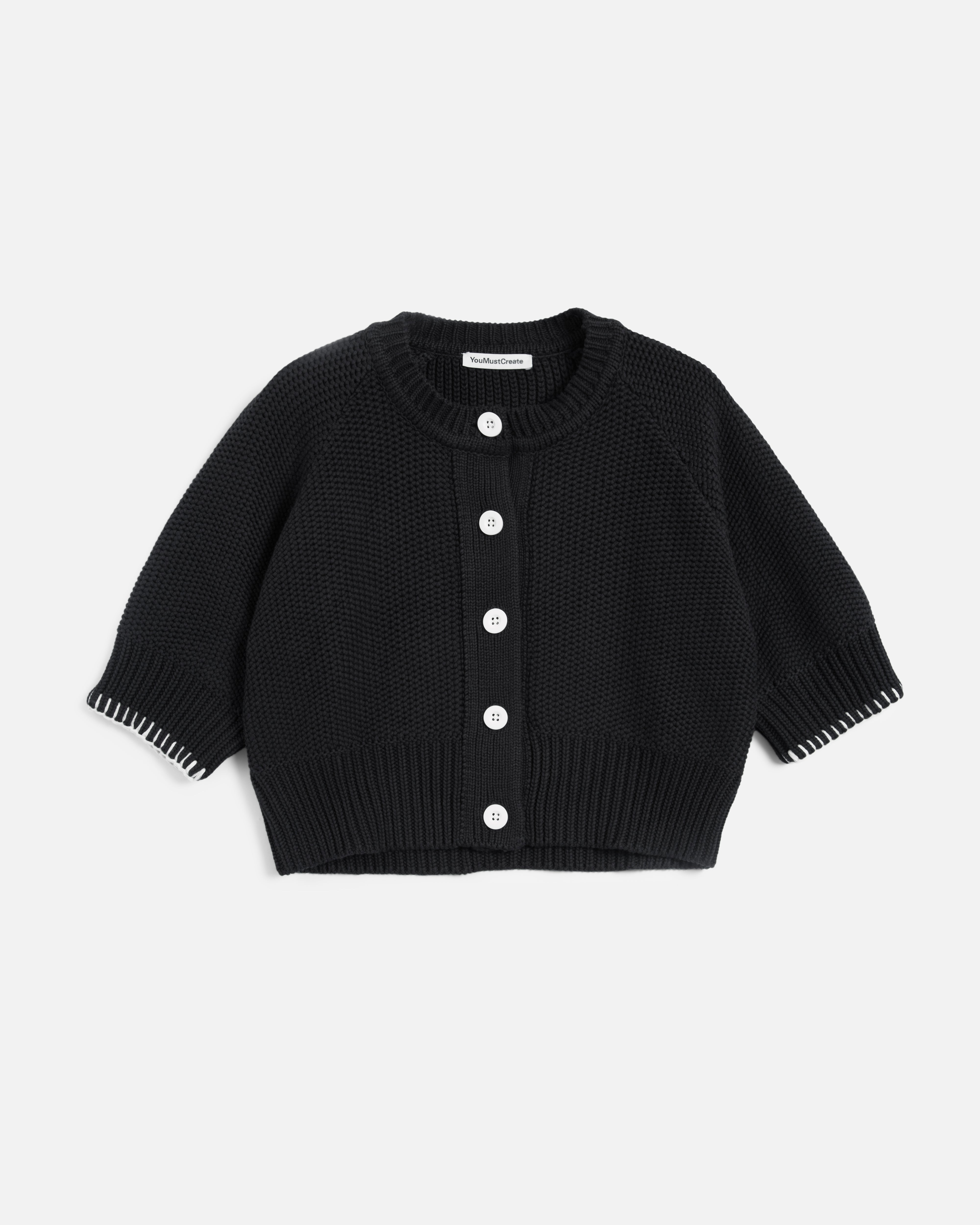 Kwai Knit Brown | YMC | You Must Create