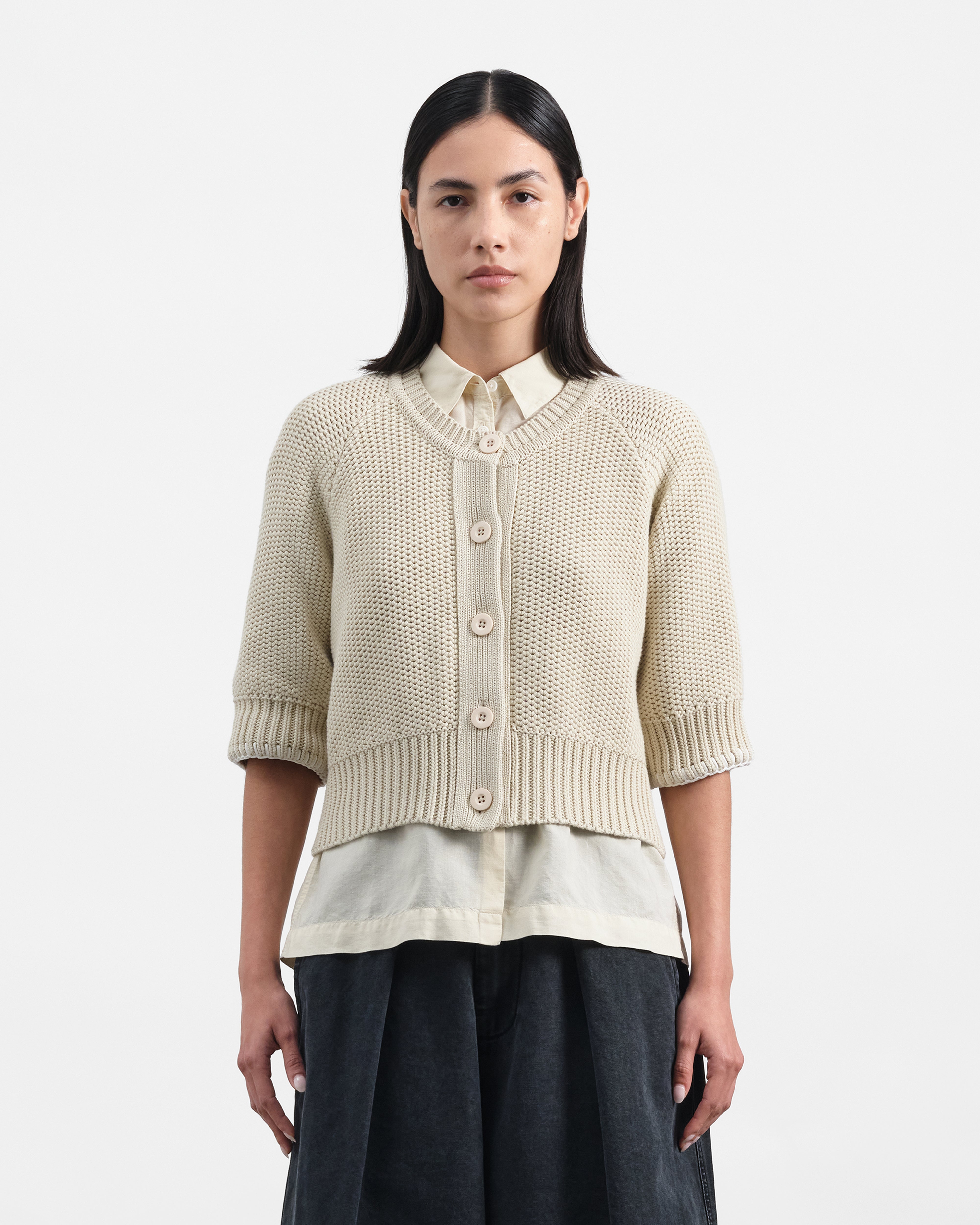 YMC（You Must Create）のニットセーターグローブ付き Women's Knitwear | YMC | You Must Create
