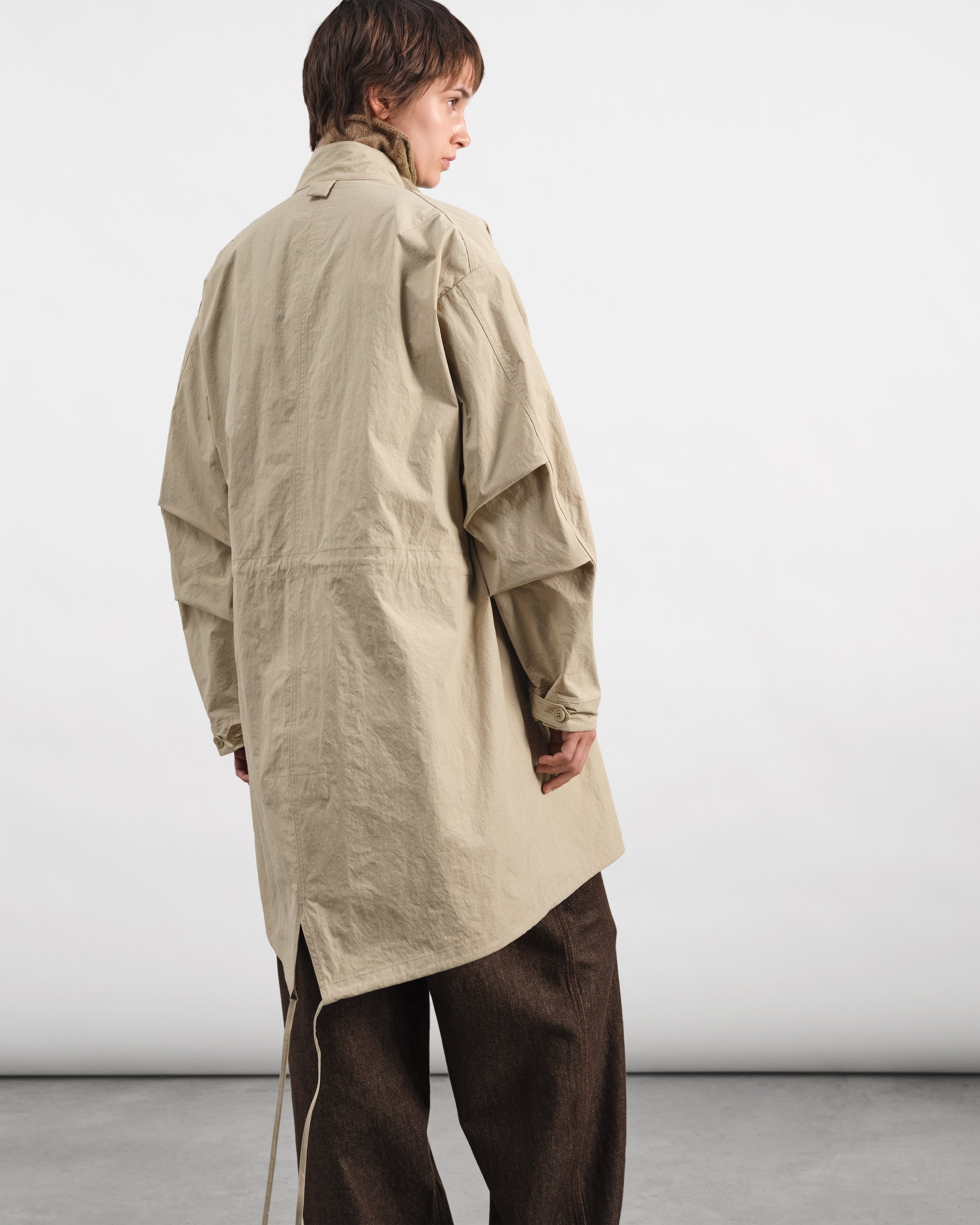 96 Parka Stone | YMC | You Must Create