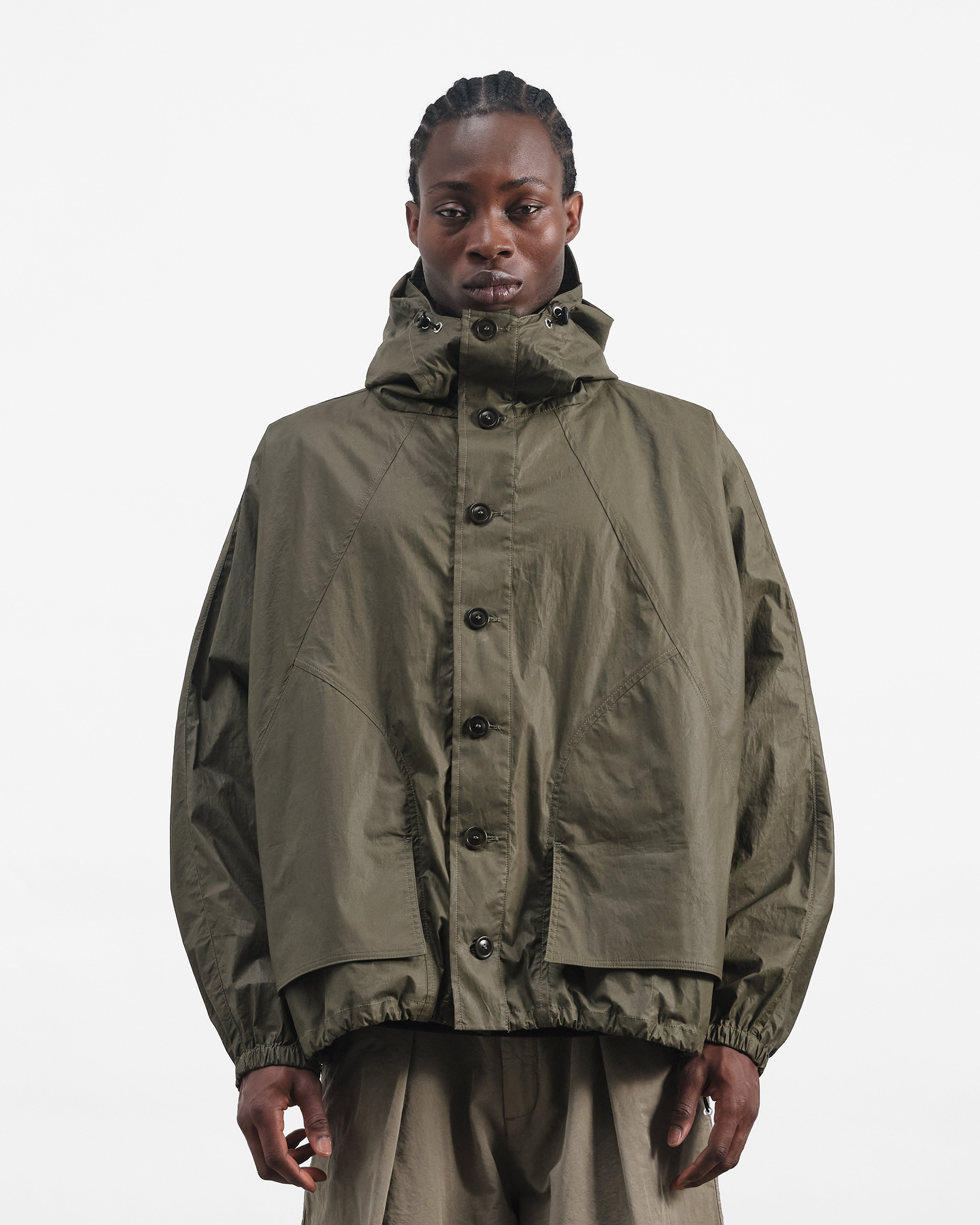 ジャケット・アウター Bonehead Jacket Green YMC Bonehead Jacket Green | YMC | You Must Create