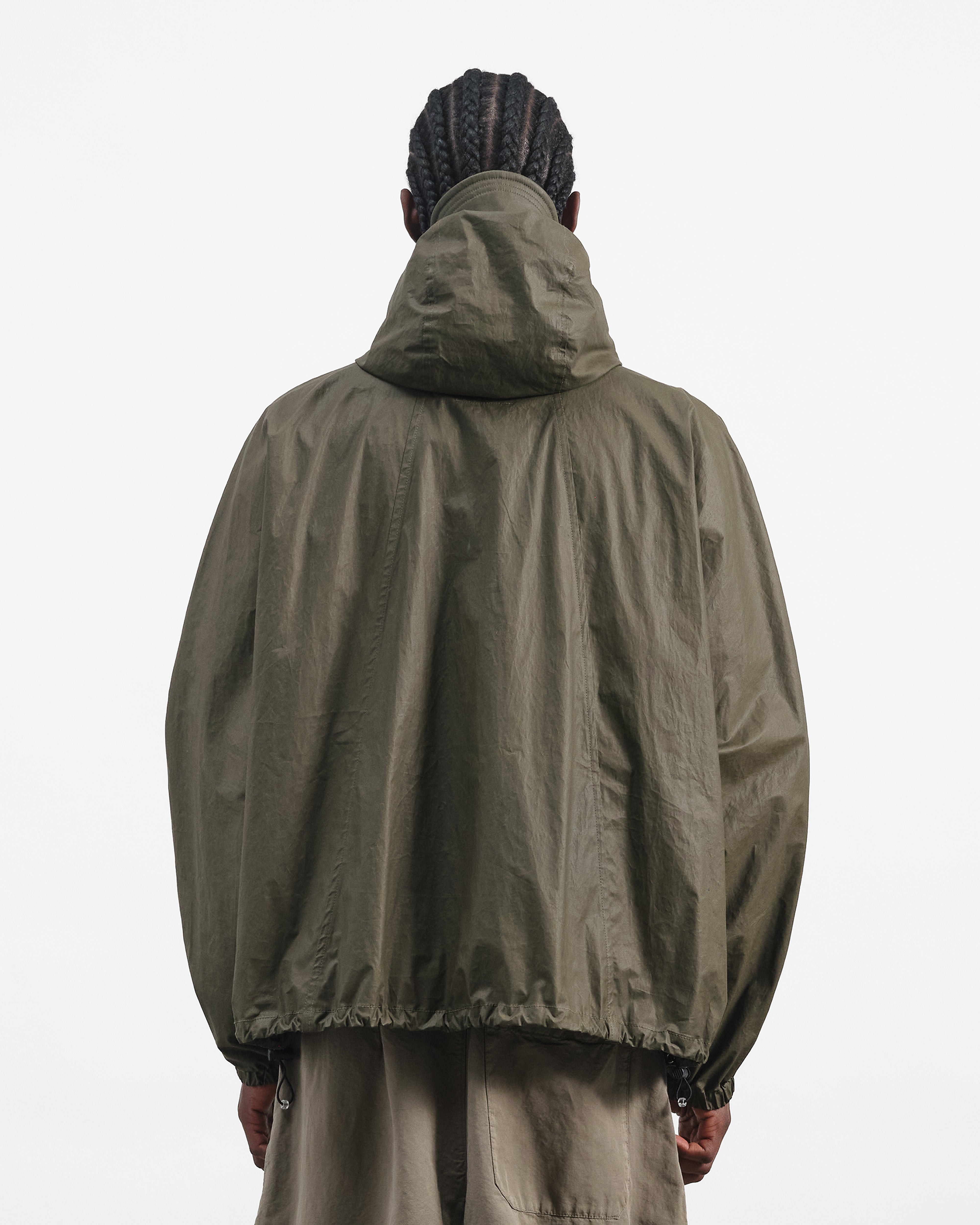 Bonehead Jacket Green | YMC | You Must Create