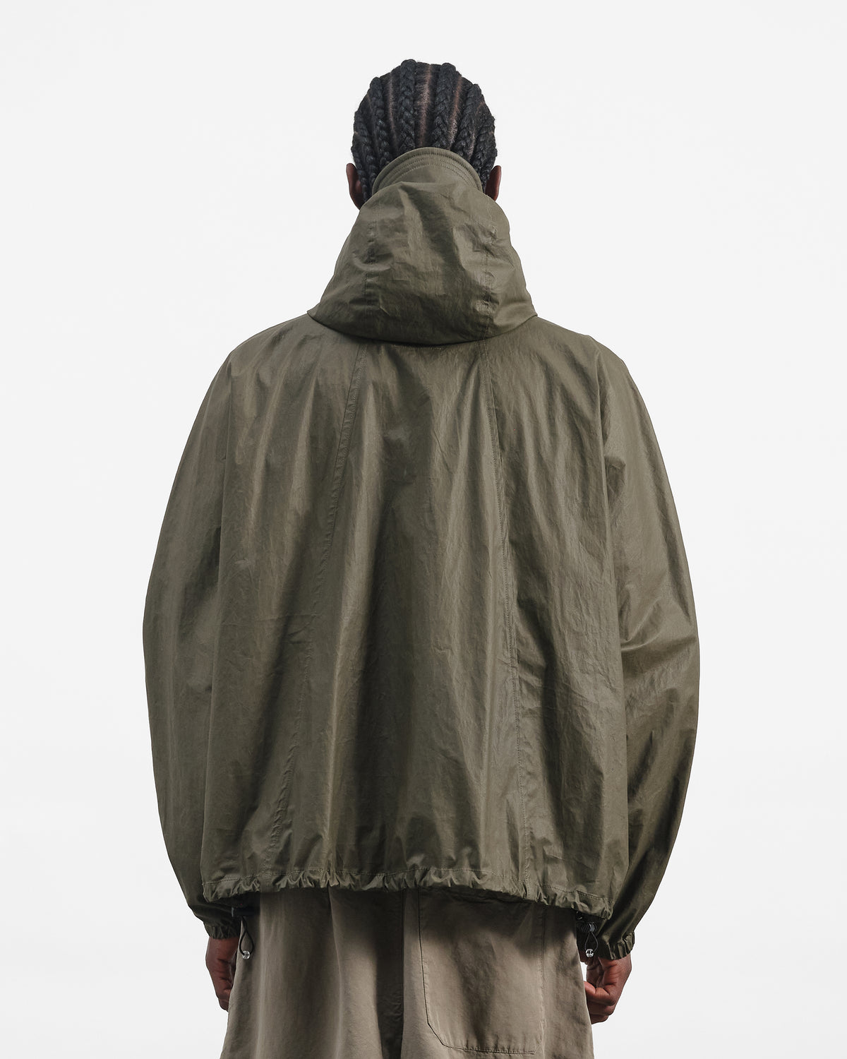 Bonehead Jacket Green | YMC | You Must Create