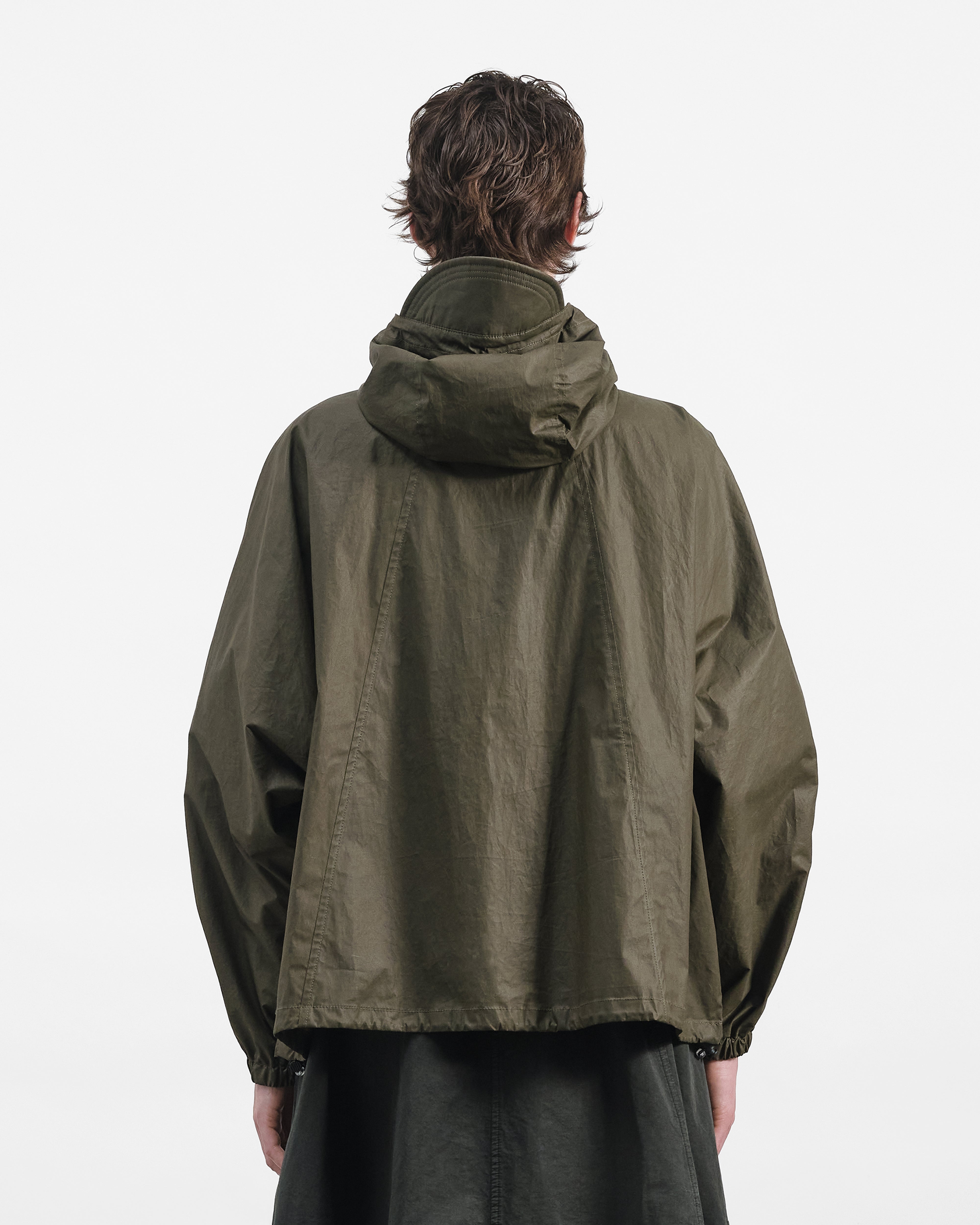 Bonehead Jacket Green | YMC | You Must Create