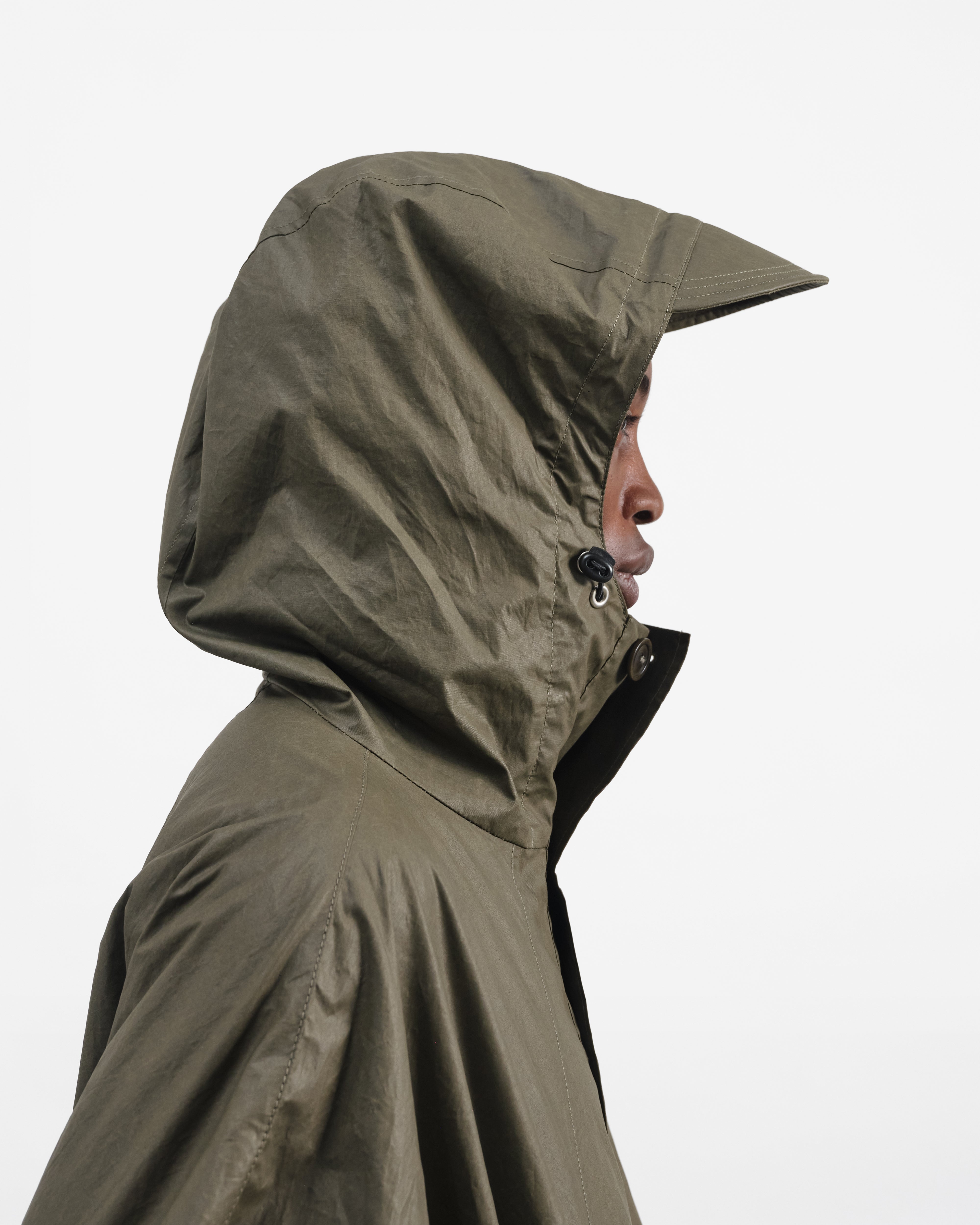 Bonehead Jacket Green | YMC | You Must Create