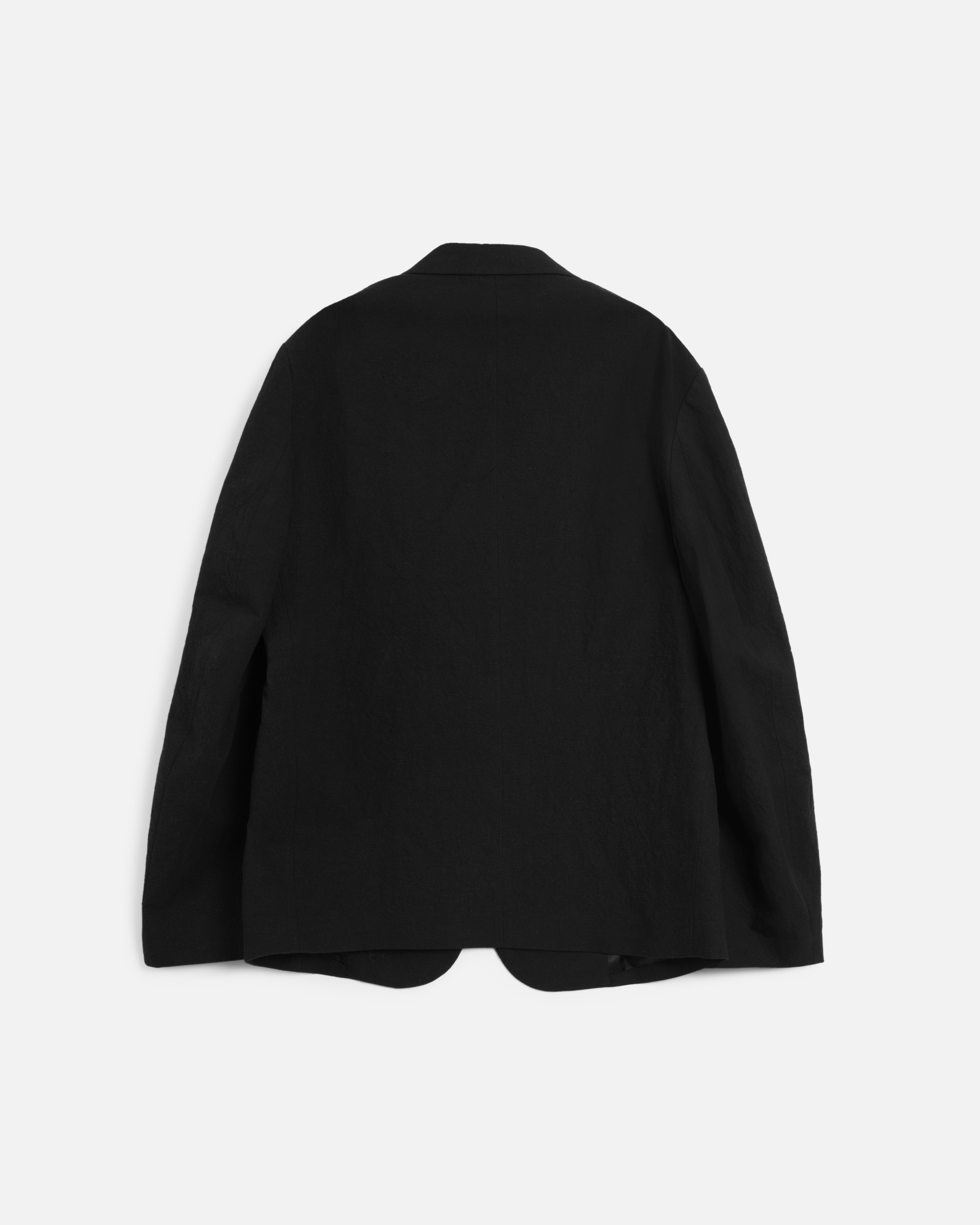 Like A Jacket Black | YMC | You Must Create