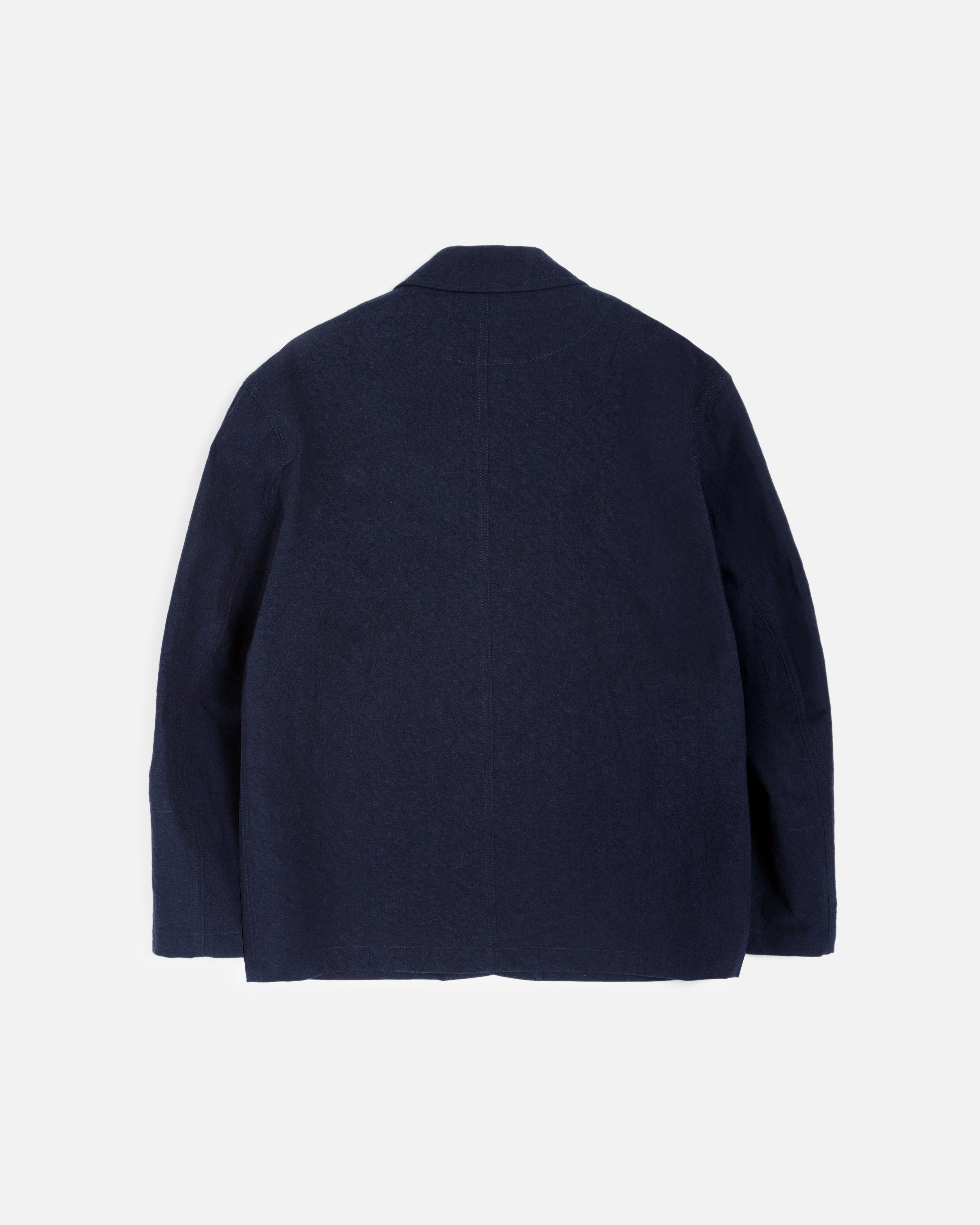 Construction Jacket Navy | YMC | You Must Create