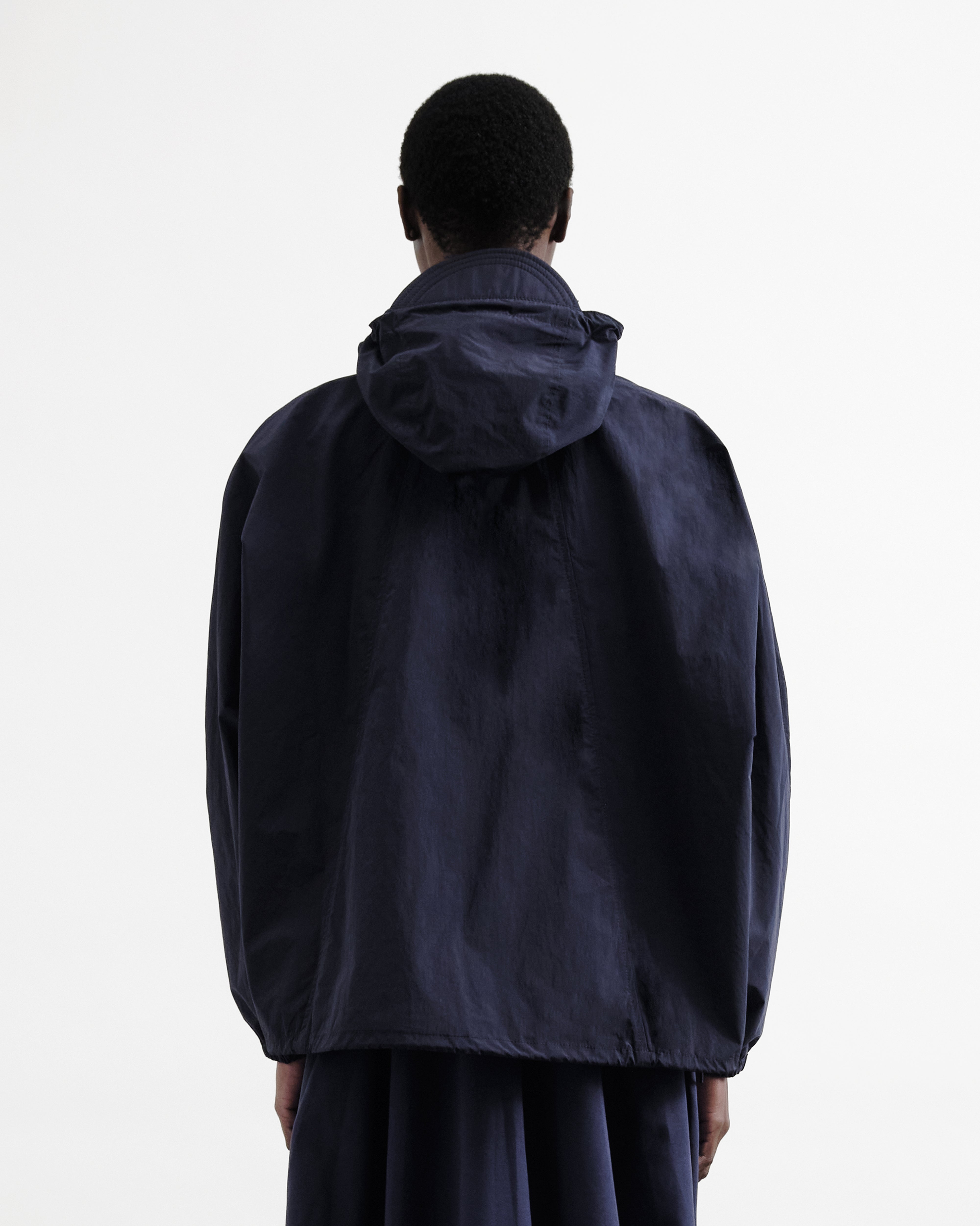 Bonehead Jacket Navy | YMC | You Must Create