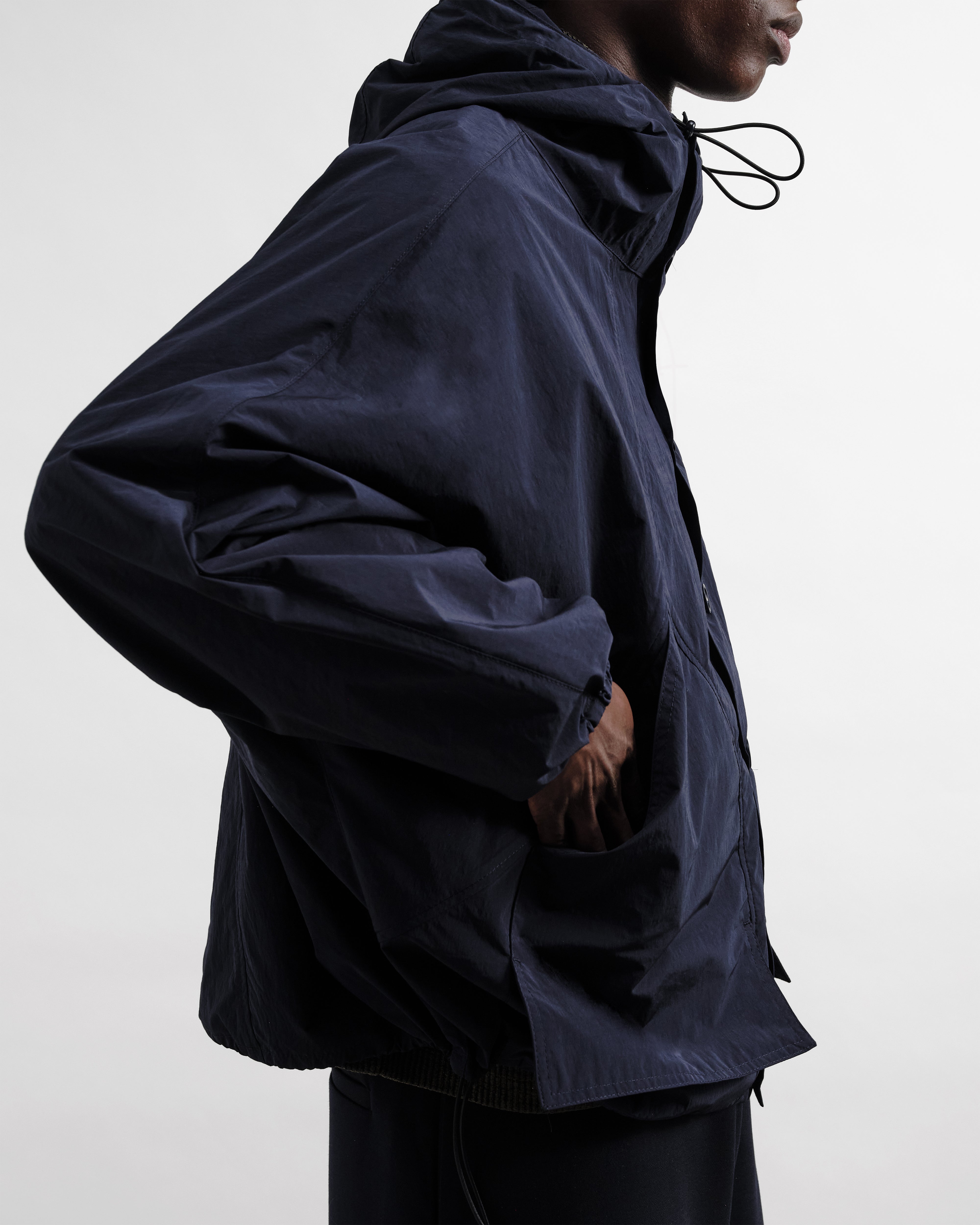 Bonehead Jacket Navy | YMC | You Must Create